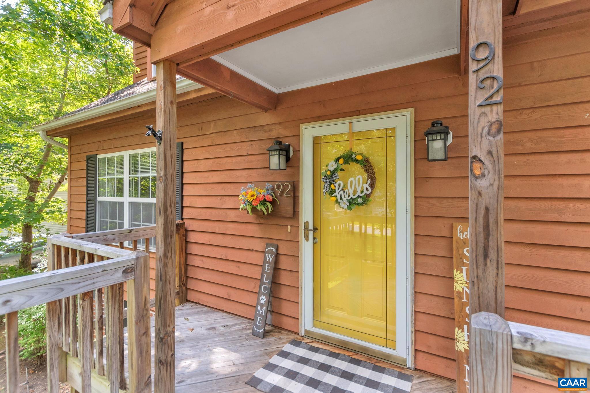 92 Riverside Drive Palmyra, VA 22963 - Photo 3 of 48 a view of front door of house