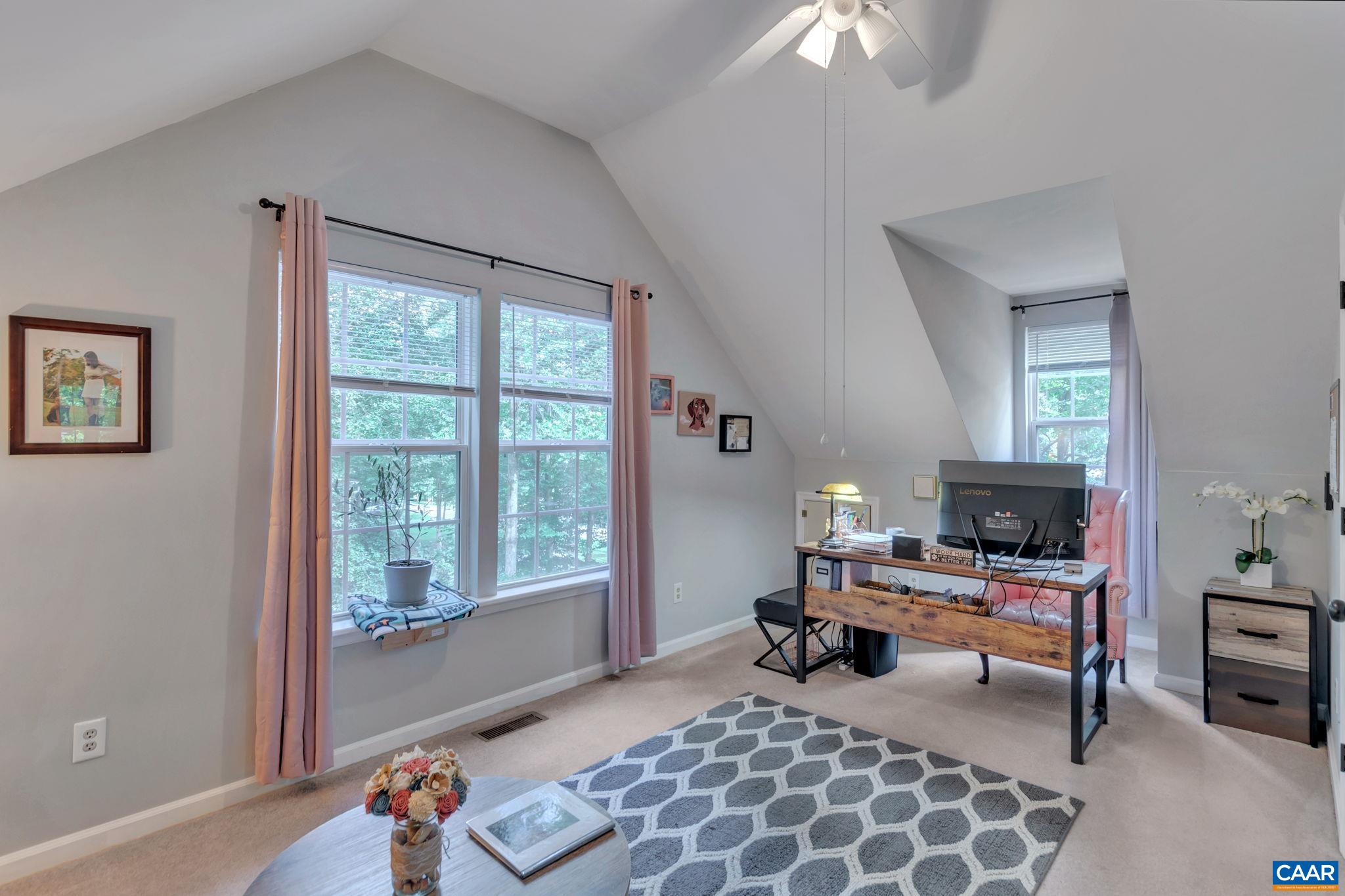 92 Riverside Drive Palmyra, VA 22963 - Photo 32 of 48 a bedroom with furniture and a window