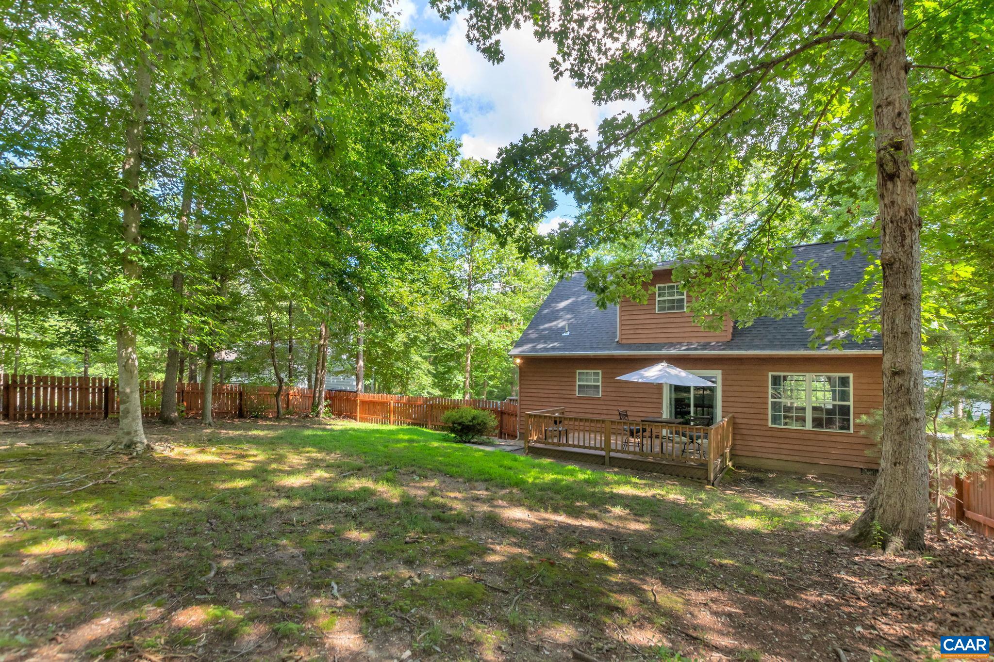 92 Riverside Drive Palmyra, VA 22963 - Photo 40 of 48 a front view of a house with a garden