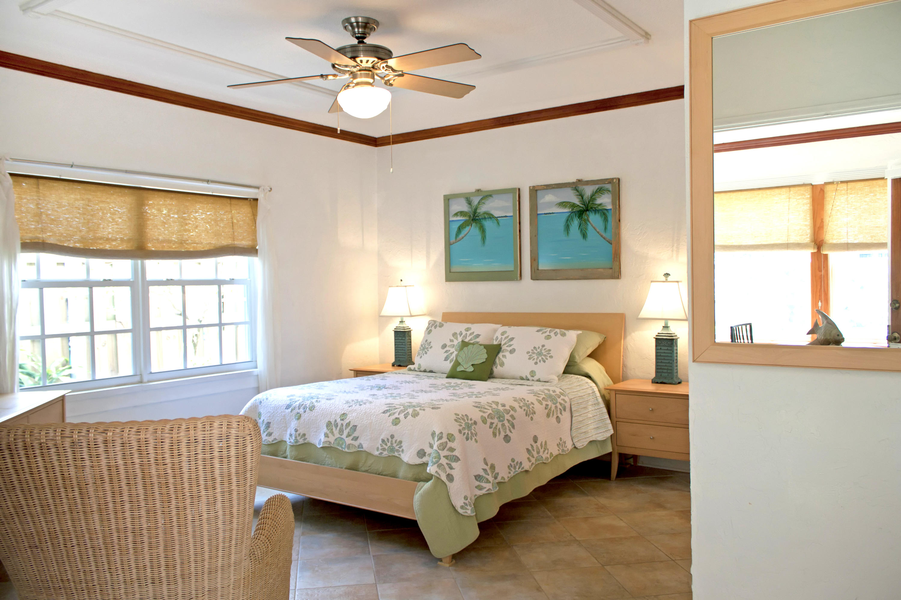 218 Avila Road West Palm Beach, FL 33405 - Photo 21 of 28 Cottage Bedroom