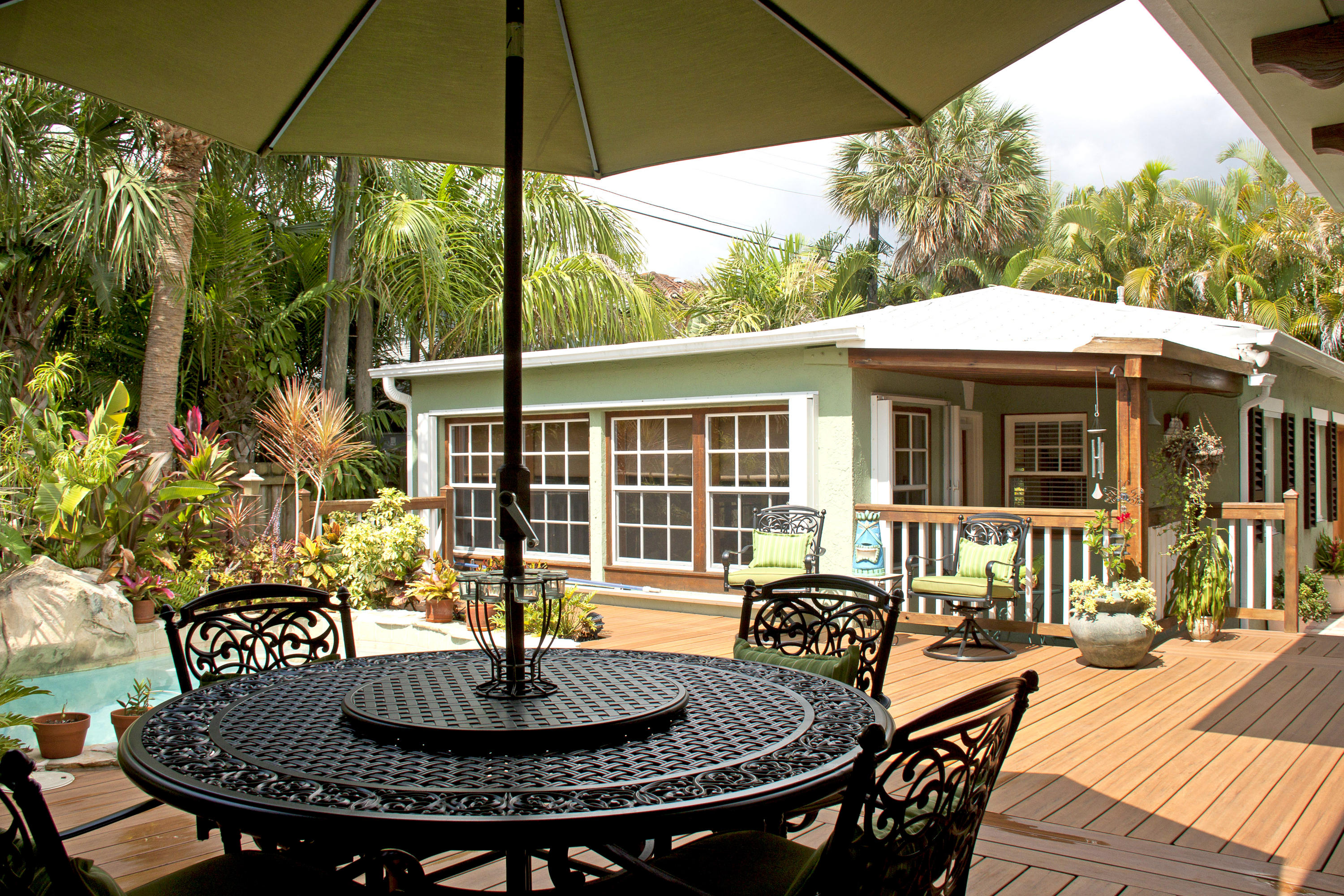 218 Avila Road West Palm Beach, FL 33405 - Photo 25 of 28 Pool Deck