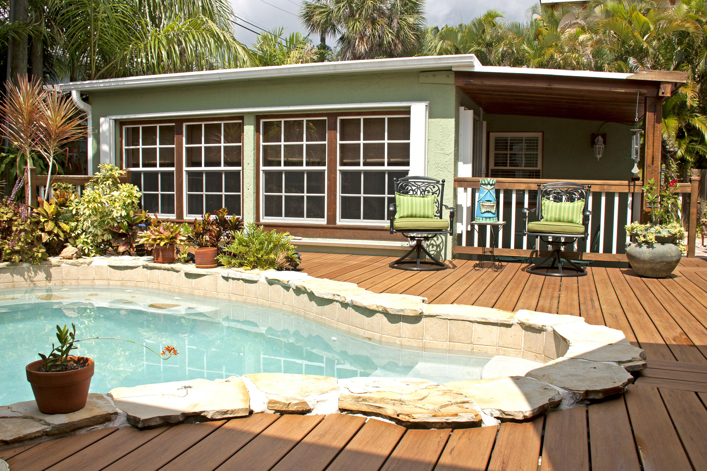 218 Avila Road West Palm Beach, FL 33405 - Photo 26 of 28 Pool Deck2