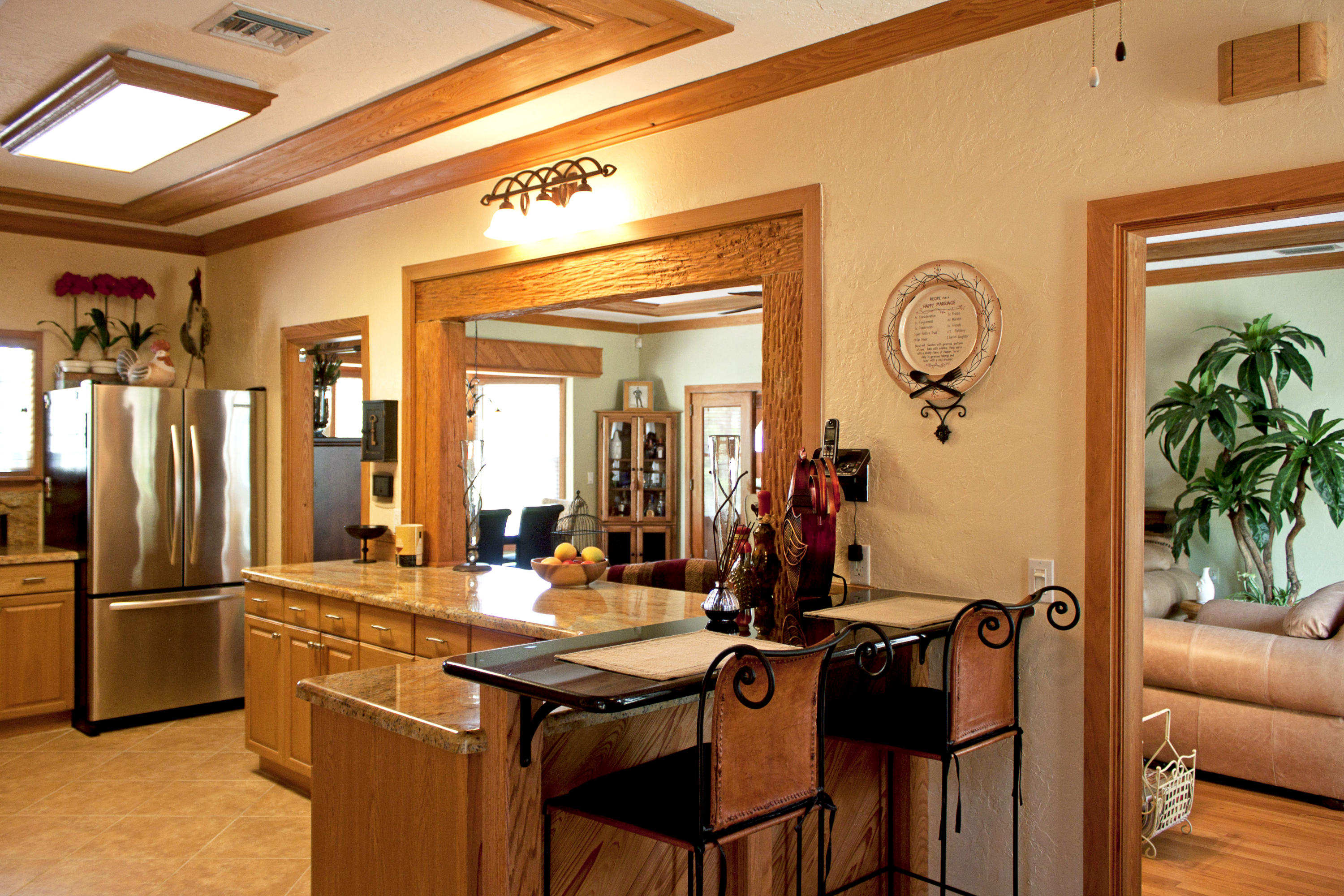 218 Avila Road West Palm Beach, FL 33405 - Photo 4 of 28 Kitchen3