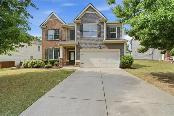 $675,000 | 5750 Palmtree Pass, Cumming, GA 30040