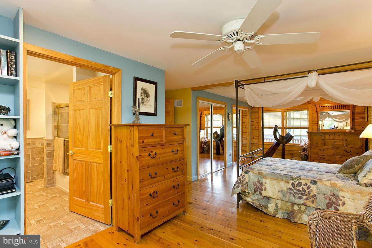 969 Ebenezer Church Road Gore, VA 22637 - Photo 14 of 30 Bedroom (Master)