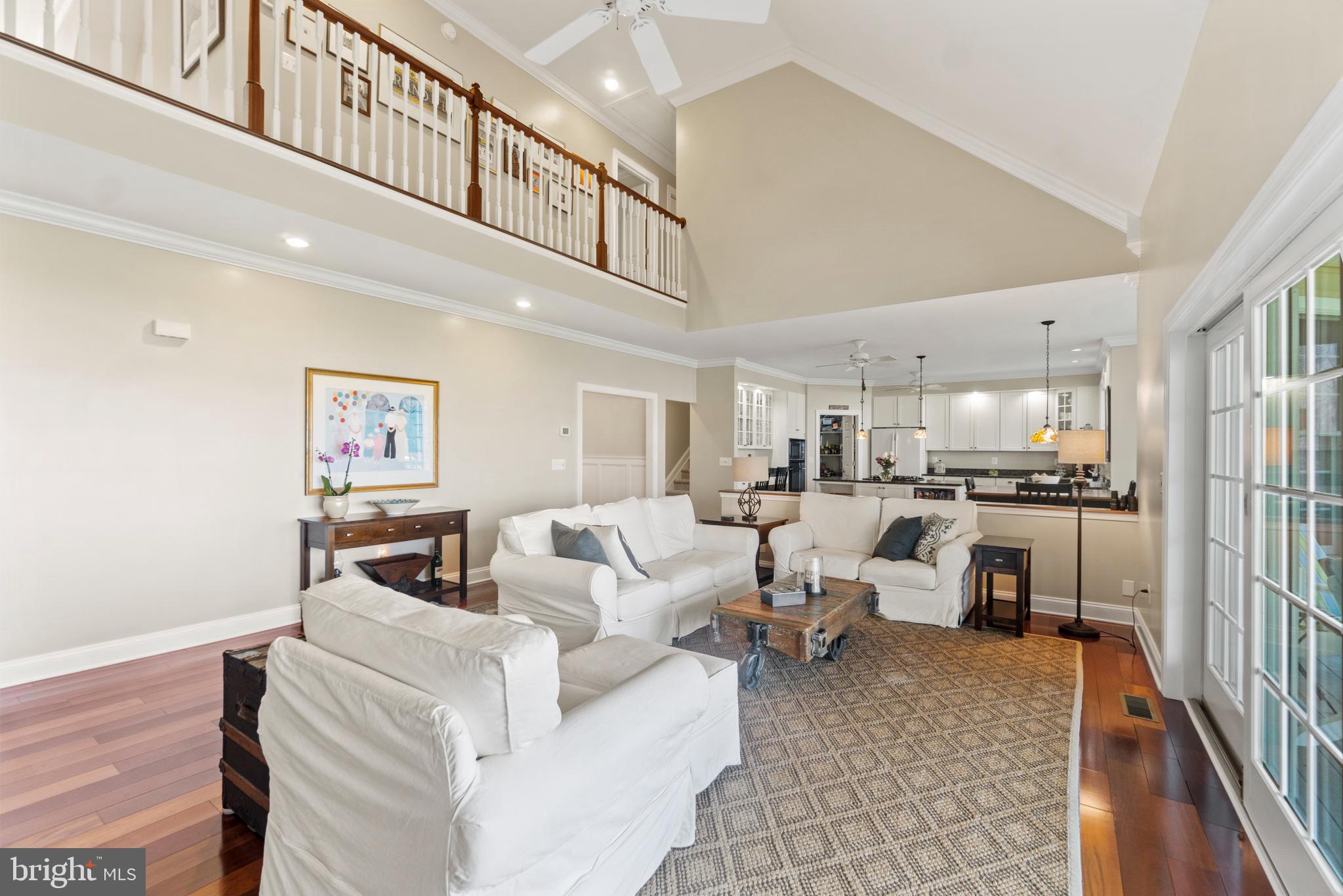 5603 Condon Road Cambridge, MD 21613 - Photo 15 of 48 Family Room w/River View