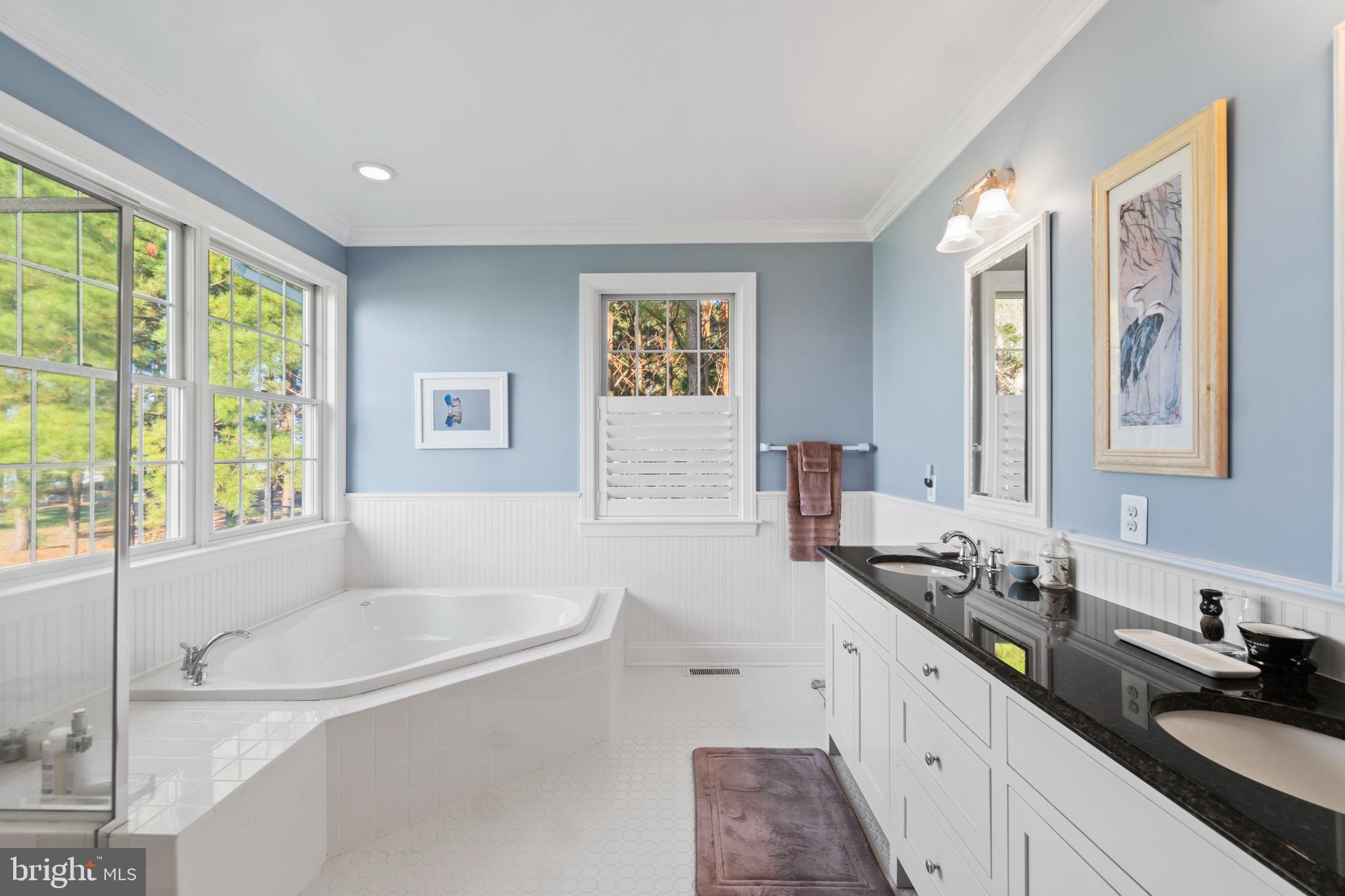 5603 Condon Road Cambridge, MD 21613 - Photo 18 of 48 Primary BR En Suite w/Soaking Tub