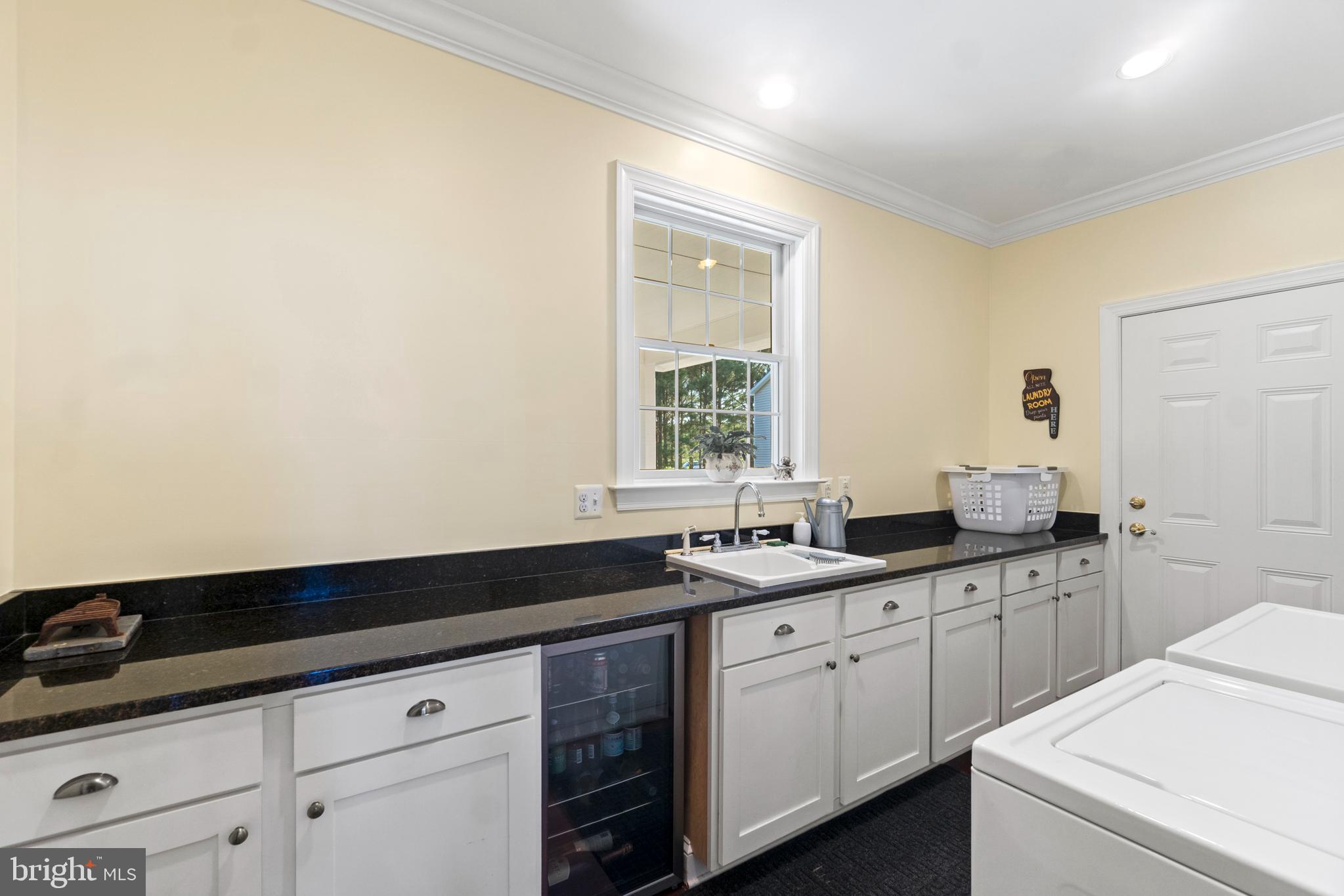 5603 Condon Road Cambridge, MD 21613 - Photo 21 of 48 Excellent Laundry Area with Slop Sink
