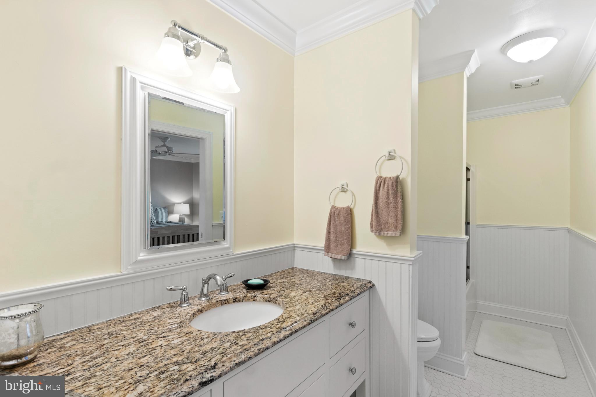 5603 Condon Road Cambridge, MD 21613 - Photo 29 of 48 Full Bathroom #2-2nd Floor