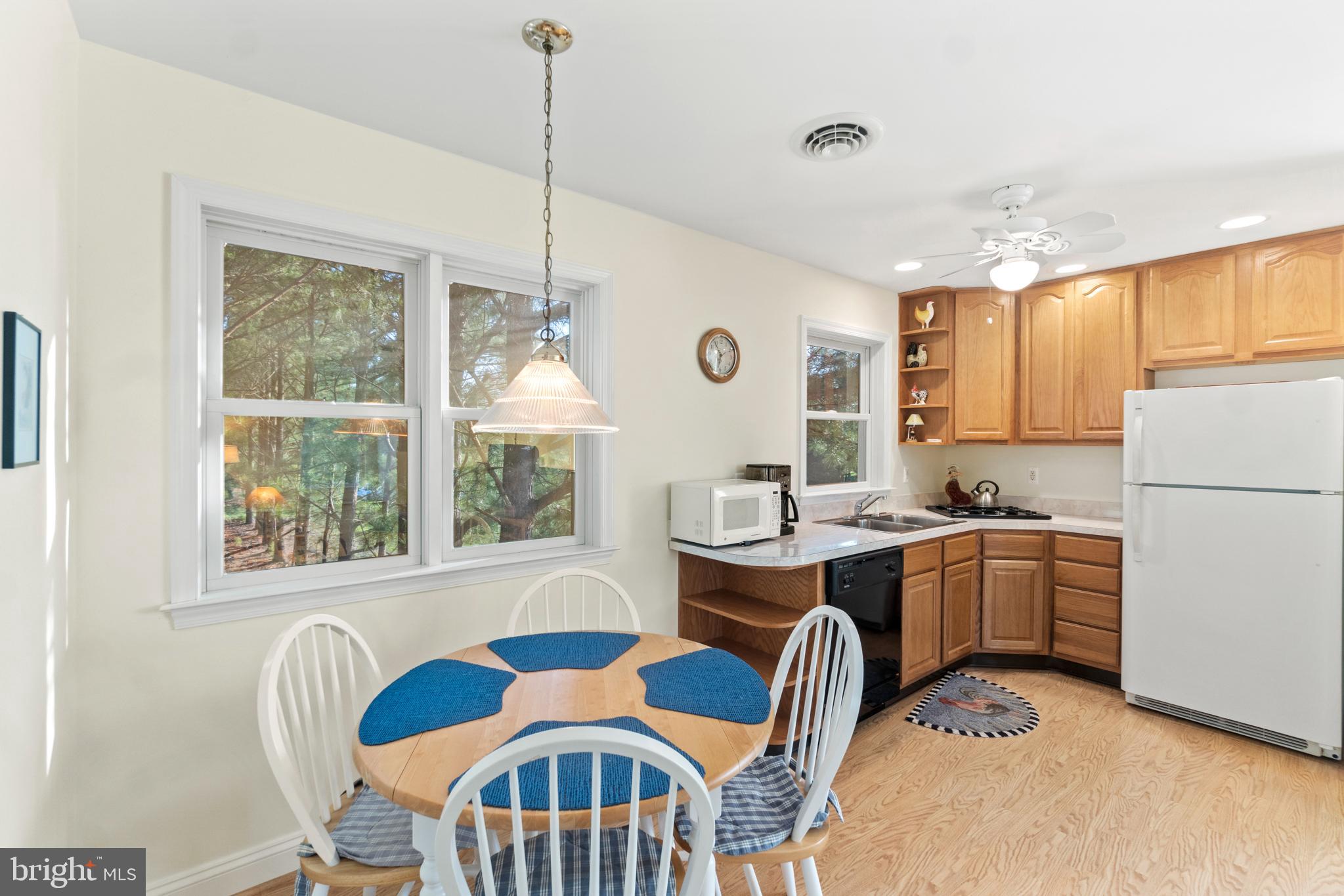 5603 Condon Road Cambridge, MD 21613 - Photo 38 of 48 Carriage House Convenience Kitchen
