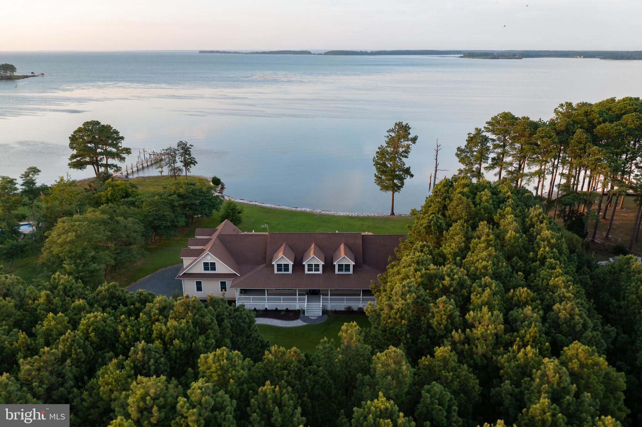 5603 Condon Road Cambridge, MD 21613 - Photo 5 of 48 Nestled Quietly On the Choptank River