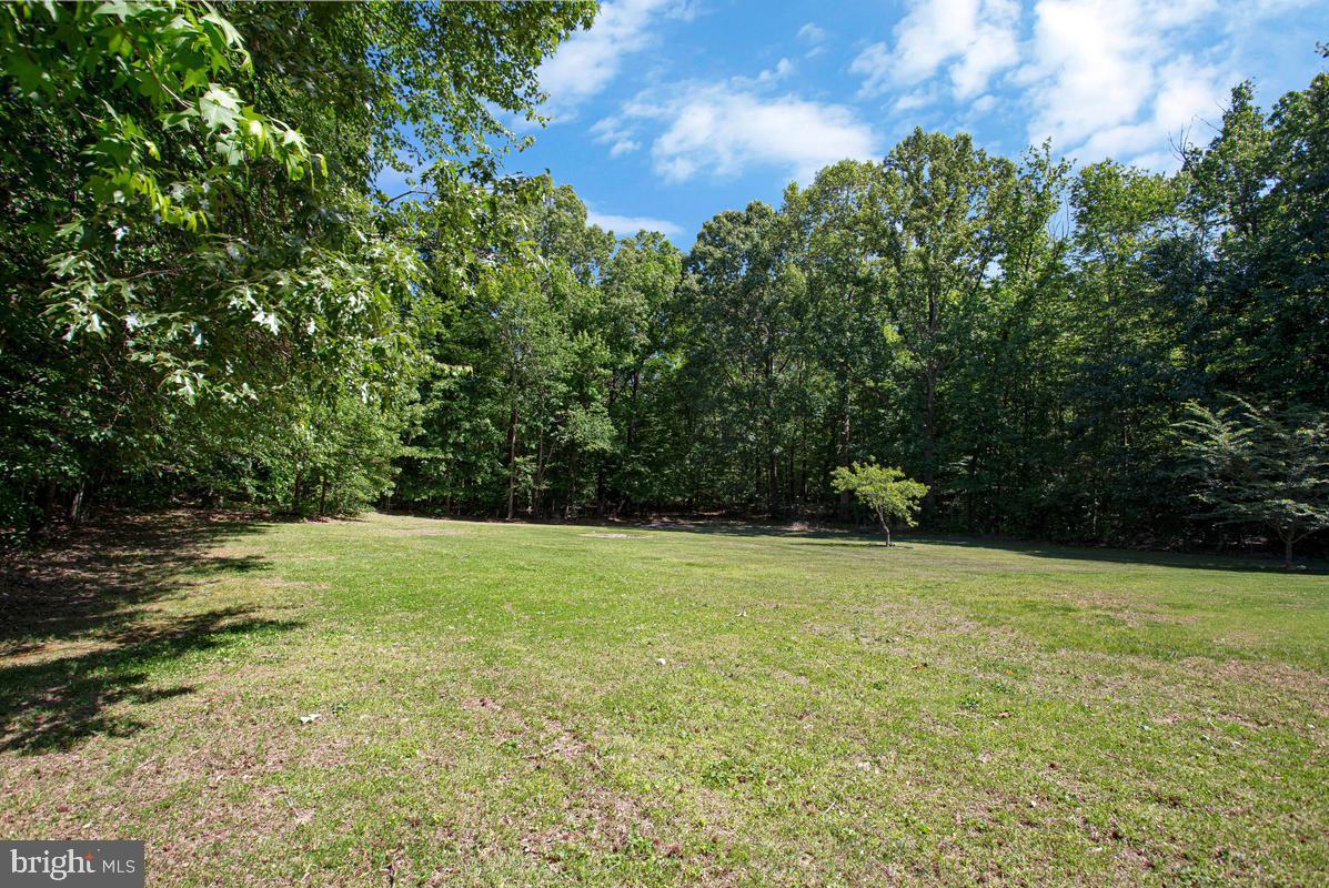 6600 Ashland Road La Plata, MD 20646 - Photo 25 of 40 a view of a field with trees in the background