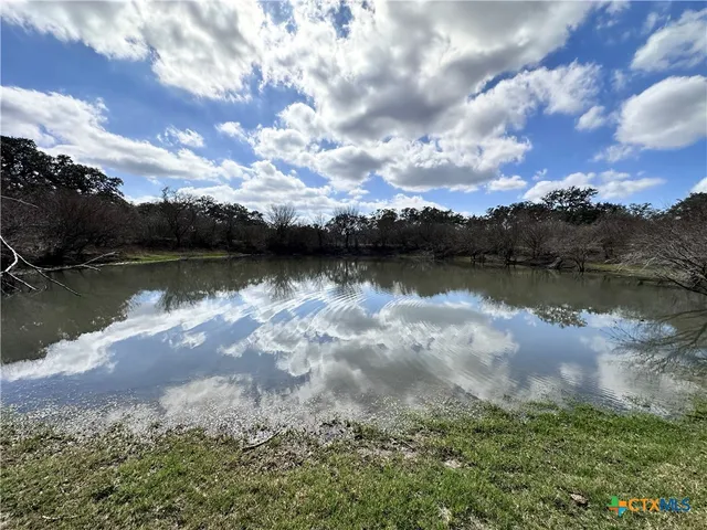 a view of outdoor space with trees