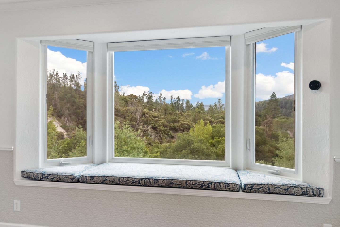 270 Estates Drive Ben Lomond, CA 95005 - Photo 39 of 61 a window with a living room
