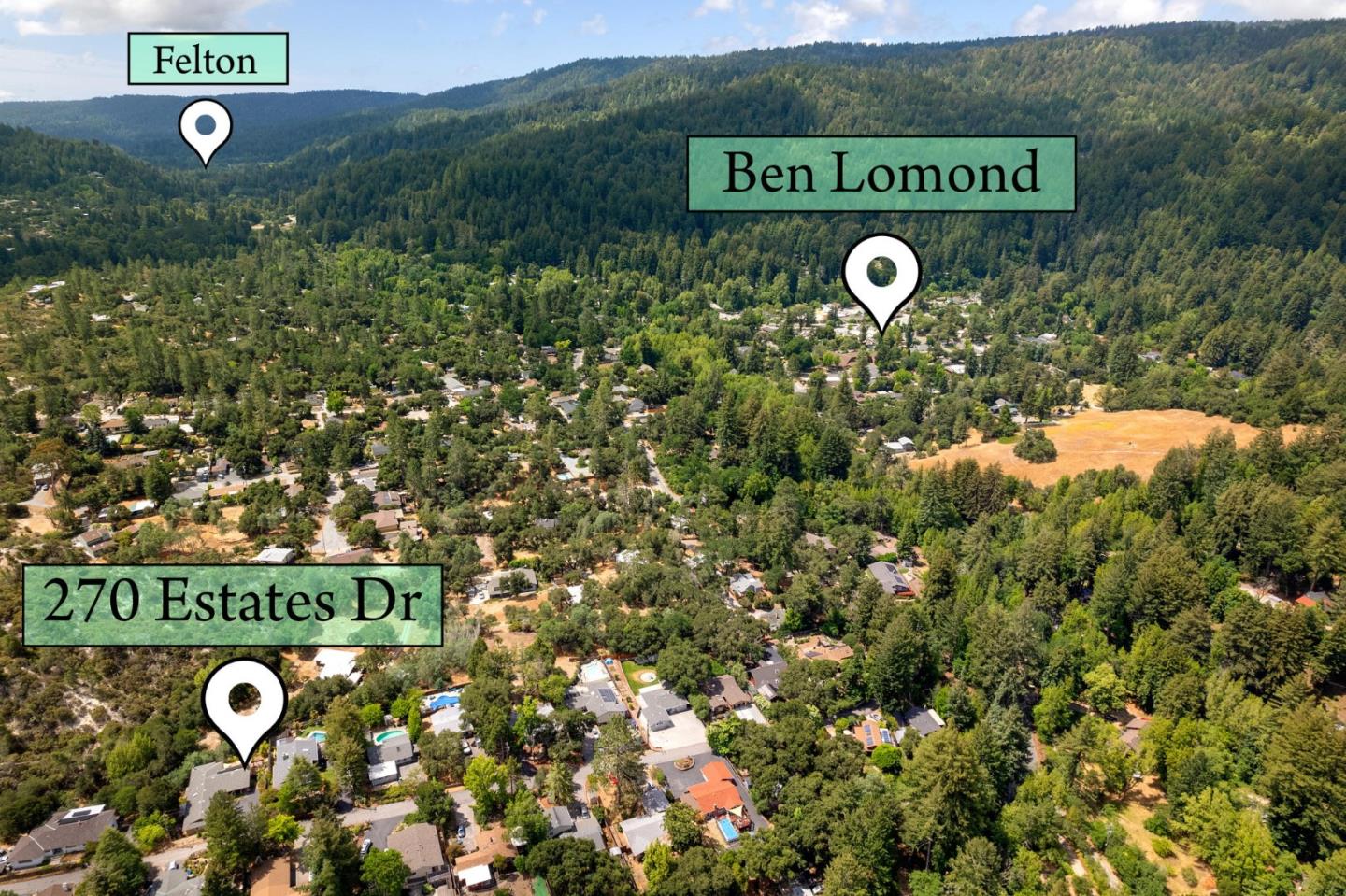 270 Estates Drive Ben Lomond, CA 95005 - Photo 61 of 61