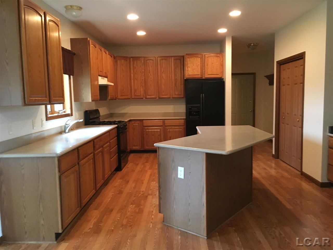 14750 Hudson Road Manchester, MI 48158 - Photo 2 of 46 Kitchen w/tall cabinets