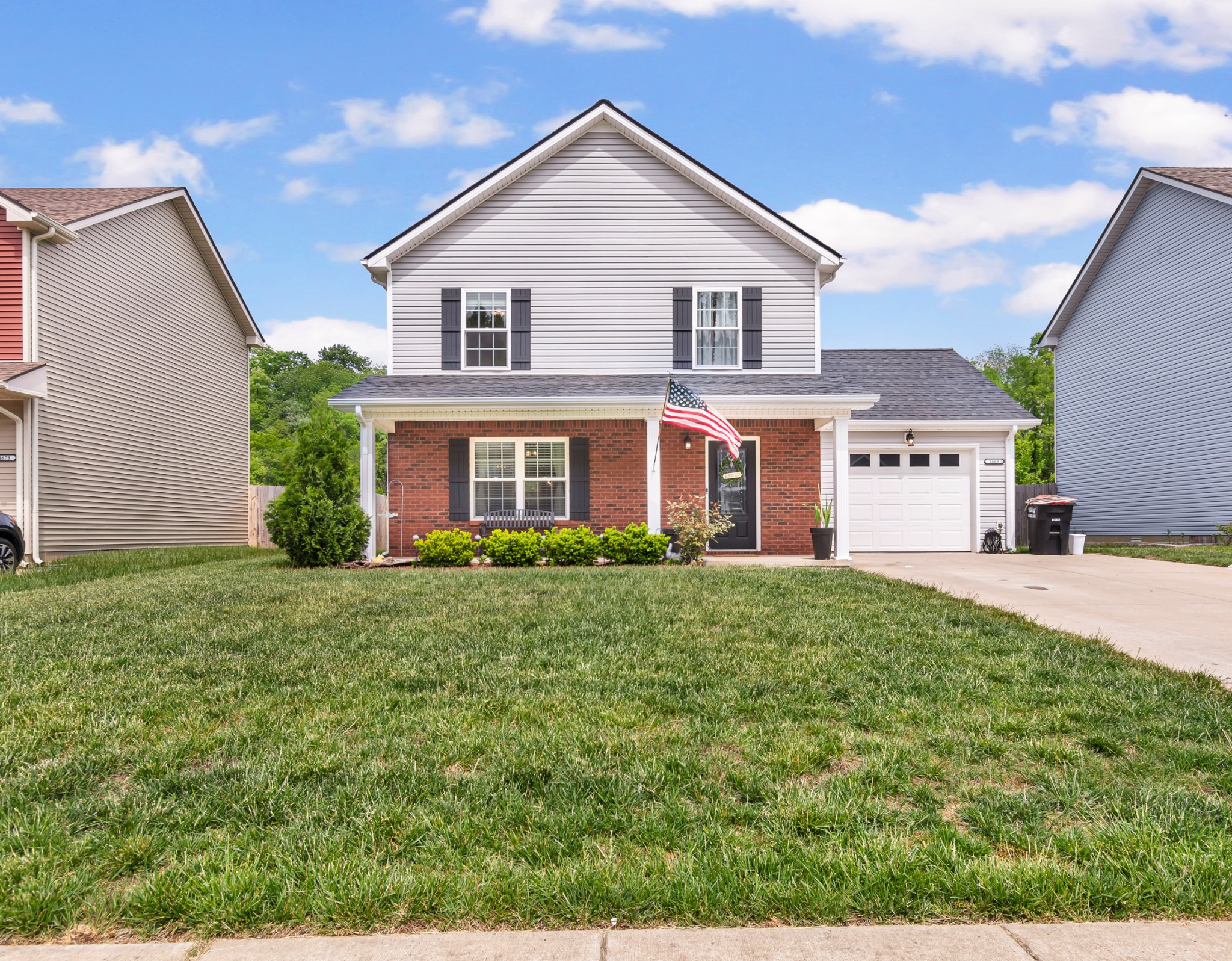 1669 Rains Road Clarksville, TN 37042 - Photo 1 of 39 Gallery Image 1