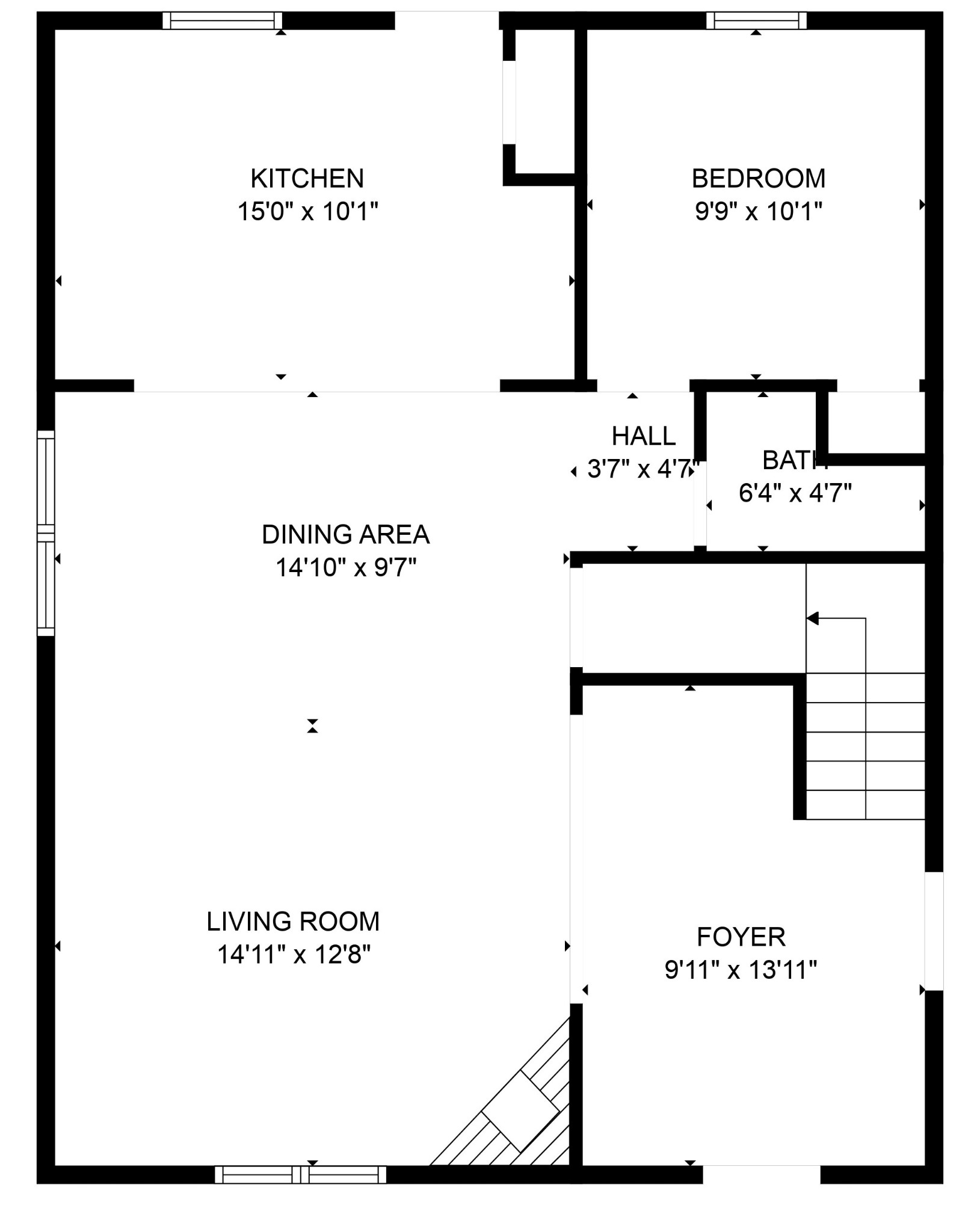 1669 Rains Road Clarksville, TN 37042 - Photo 37 of 39 Gallery Image 37