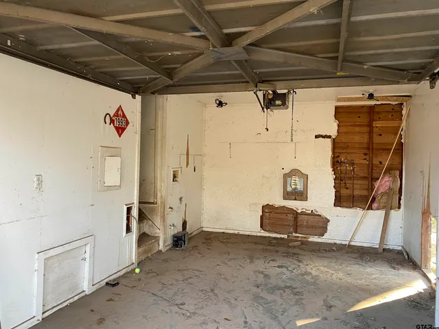 a view of a house with a window