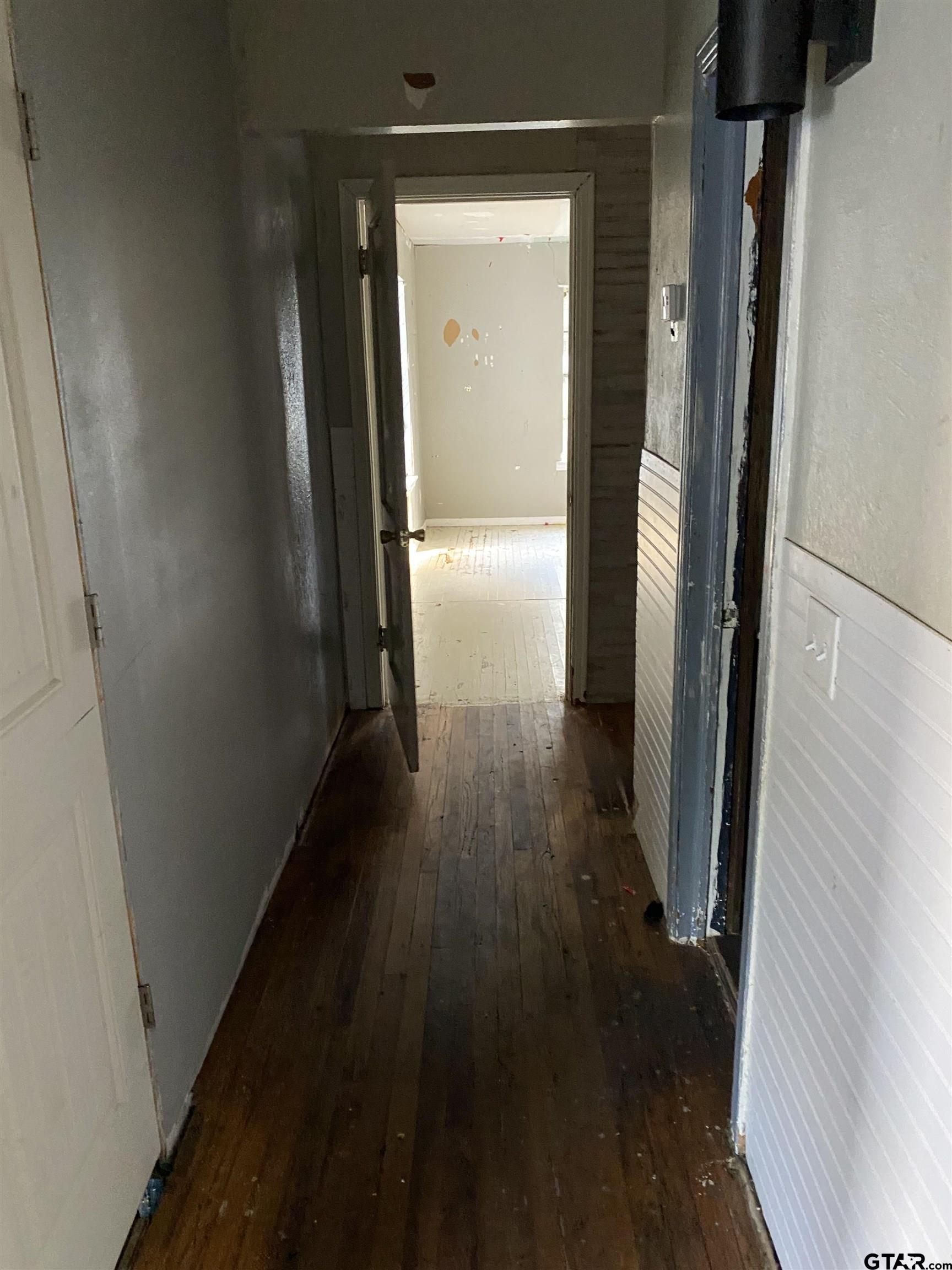 210 North Stephens Street Quitman, TX 75783 - Photo 6 of 28 a view of a hallway