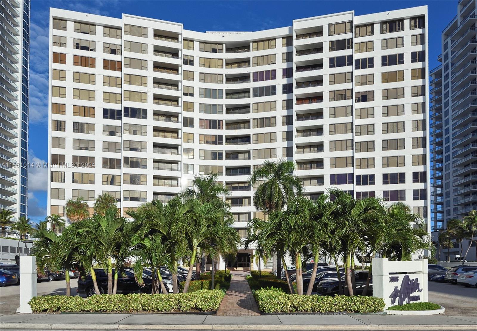 3505 South Ocean Dr Unit 417  