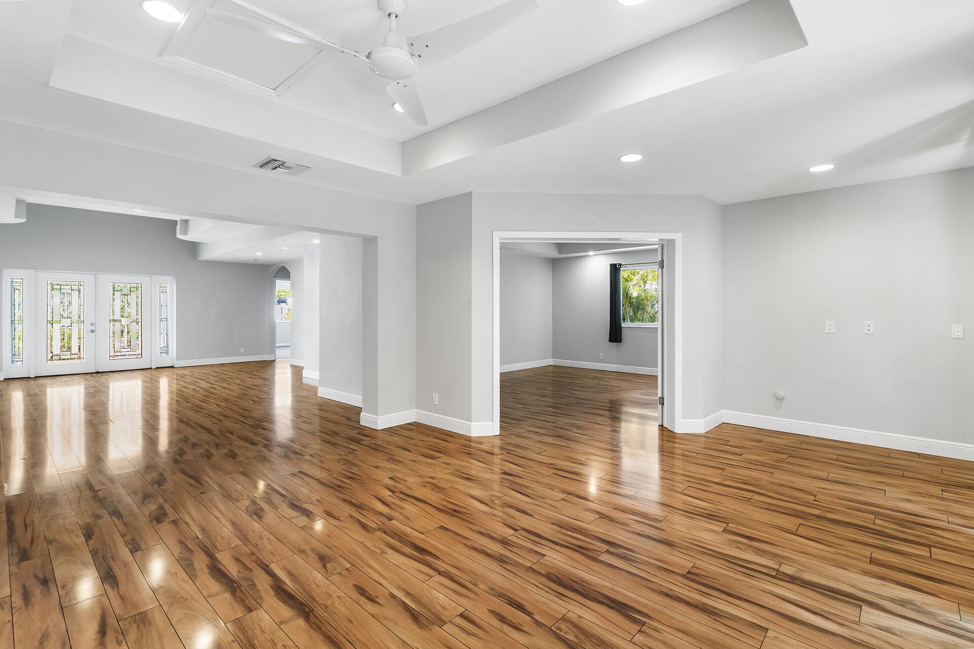298 Northwest 11th Street Boca Raton, FL 33432 - Photo 7 of 21 a view of a room with wooden floor