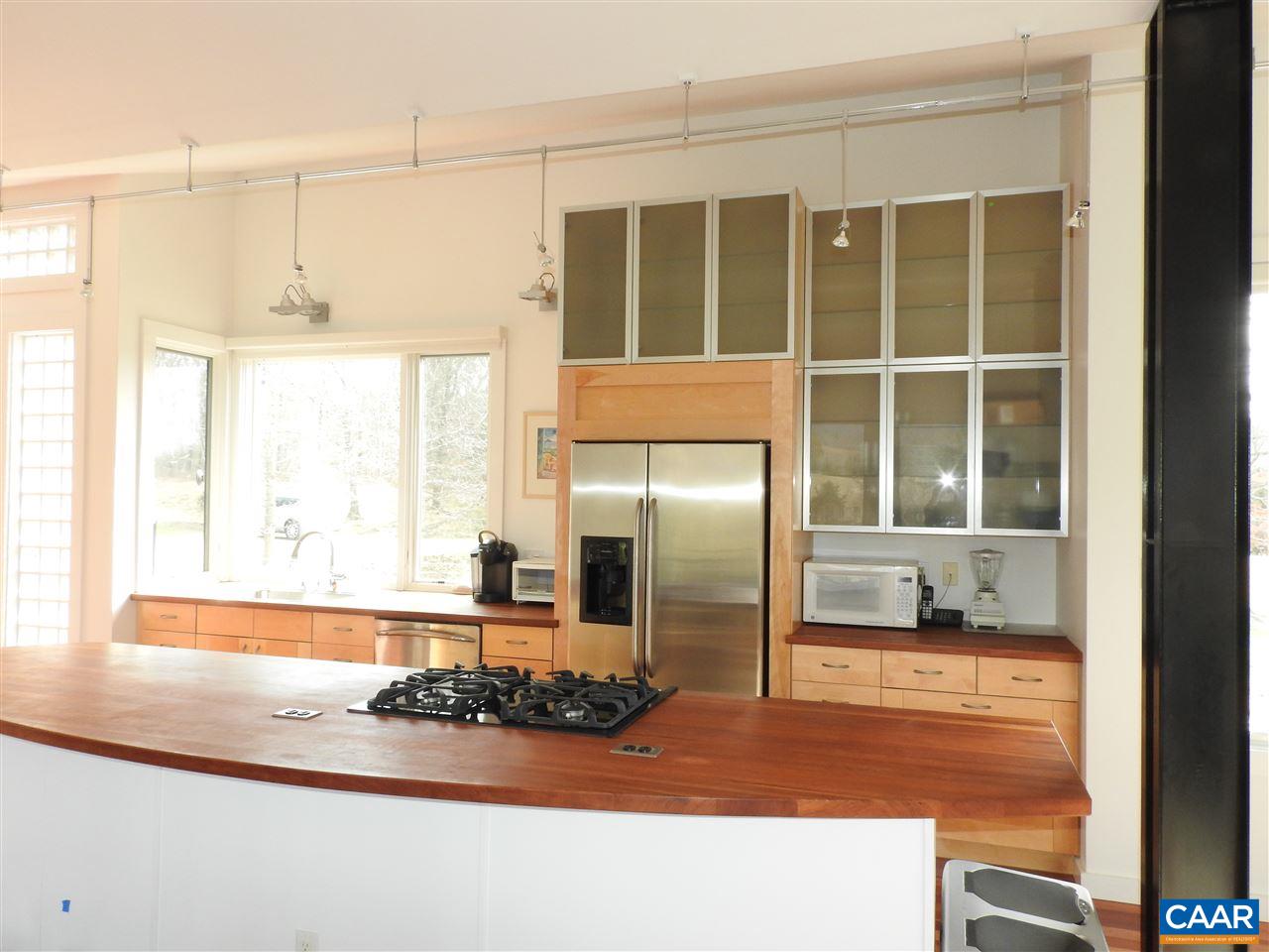 7117 Free Union Road Free Union, VA 22940 - Photo 3 of 50 a view of a large kitchen with a large window