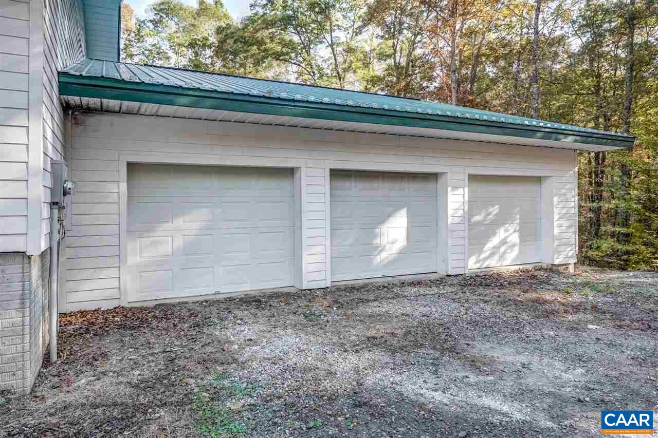 5595 New Line Road Gum Spring, VA 23065 - Photo 31 of 36 a front view of a house