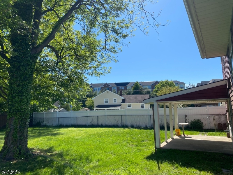 721 Lawrence Road Bound Brook, NJ 08805 - Photo 18 of 21 a view of a back yard