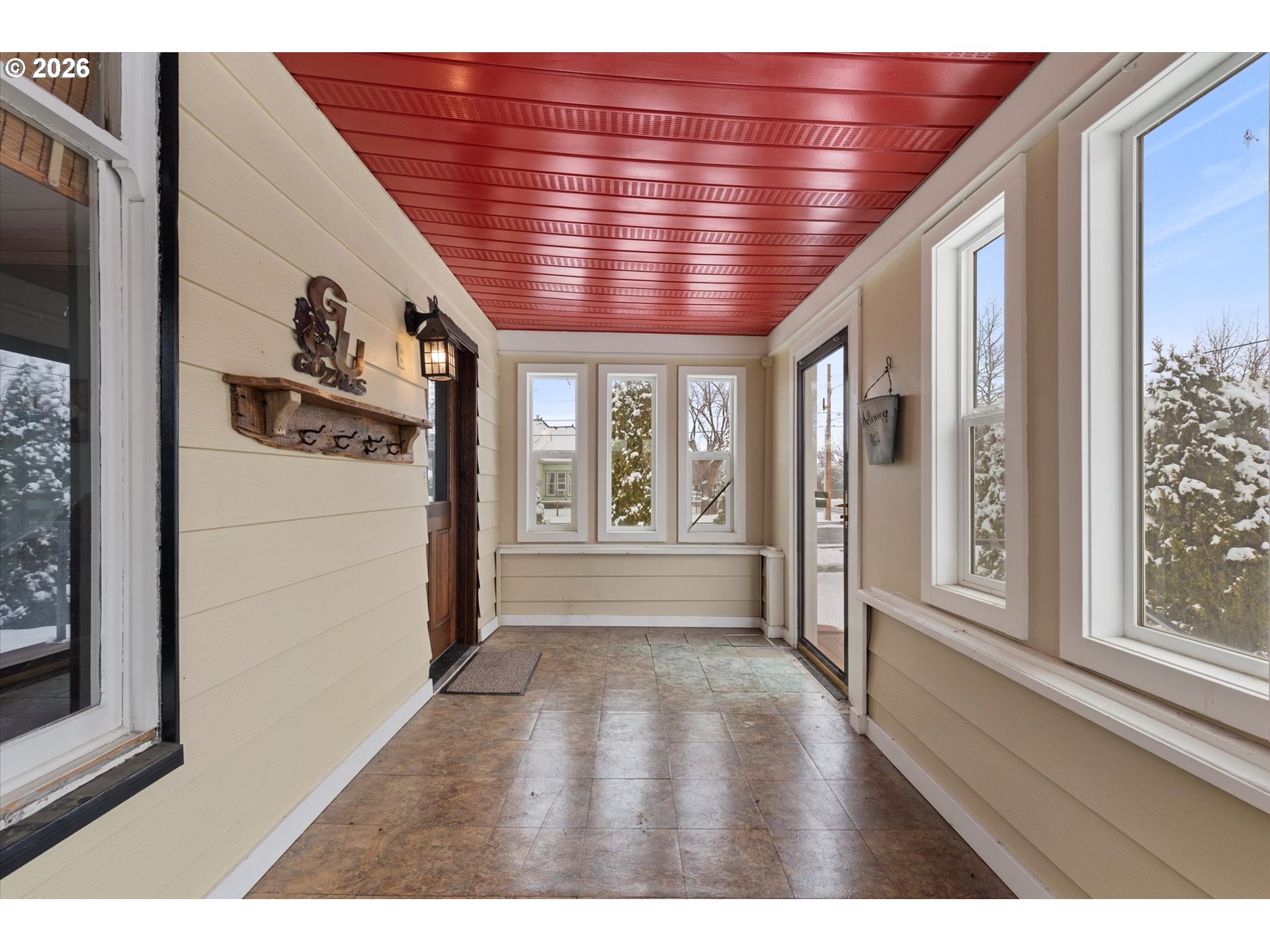 1439 3rd Street Baker City, OR 97814 - Photo 11 of 42 a view interior of a house with wooden floor