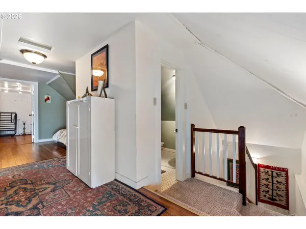 a view interior of a house and natural light