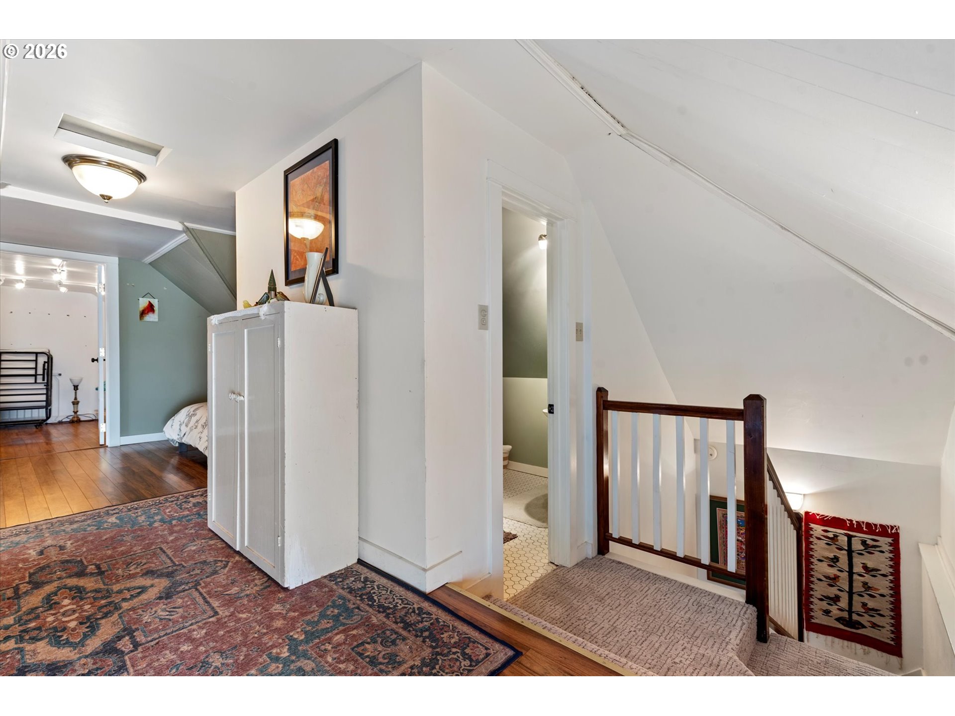 1439 3rd Street Baker City, OR 97814 - Photo 28 of 42 a view interior of a house and natural light