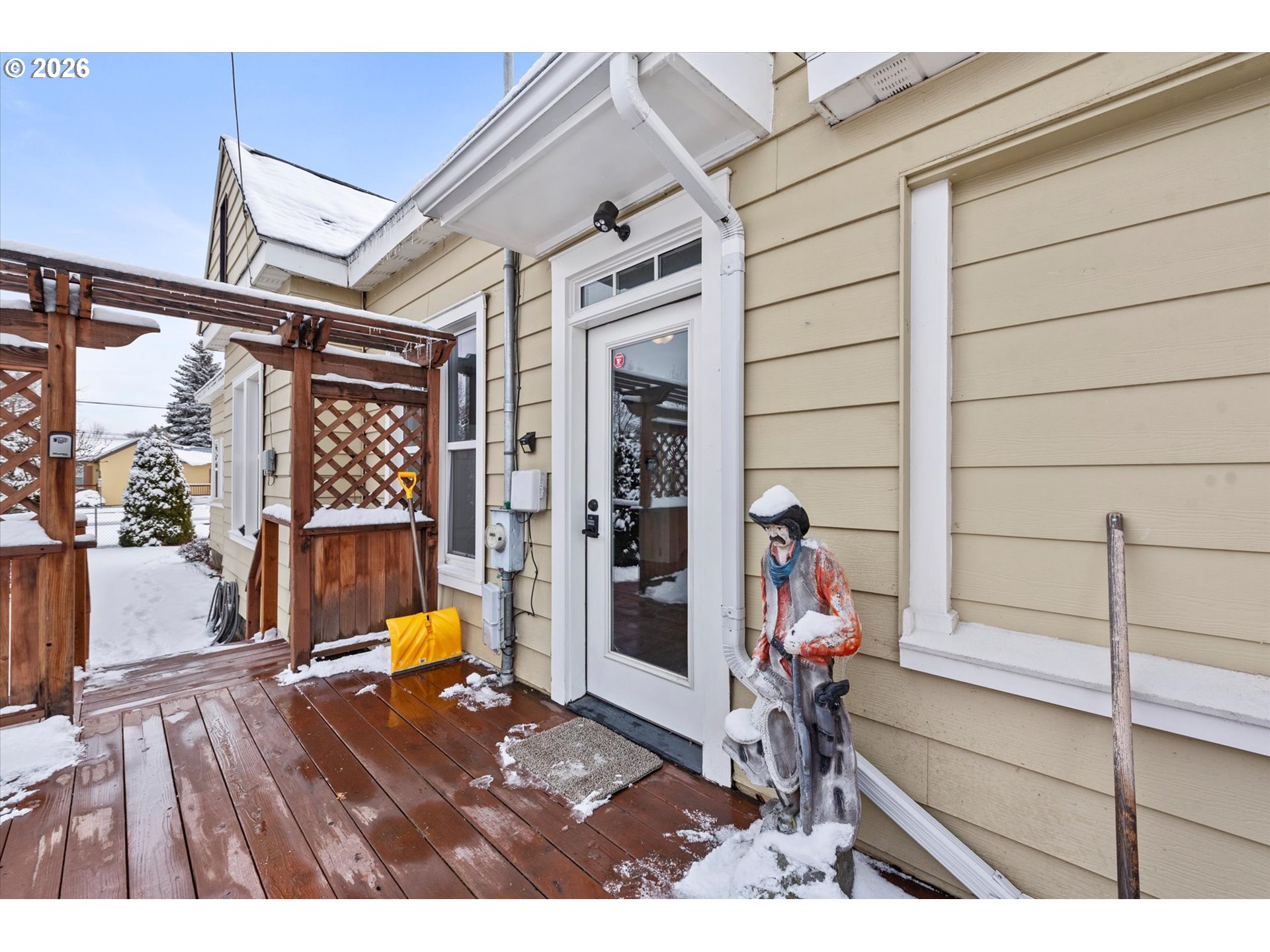 1439 3rd Street Baker City, OR 97814 - Photo 42 of 42 a view of swimming pool with seating space