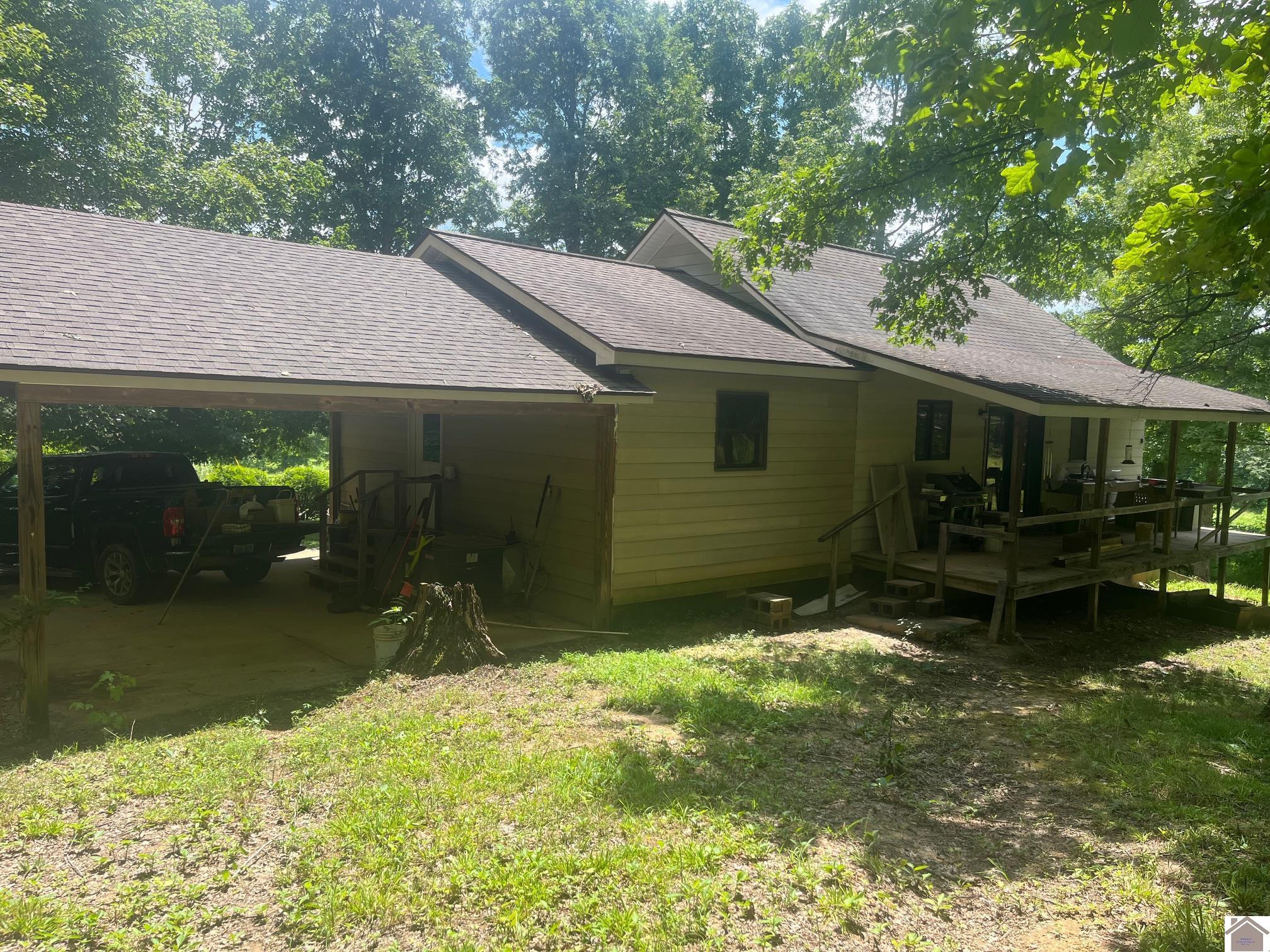 795 Ward Lane Grand Rivers, KY 42045 - Photo 3 of 17 Photo 3