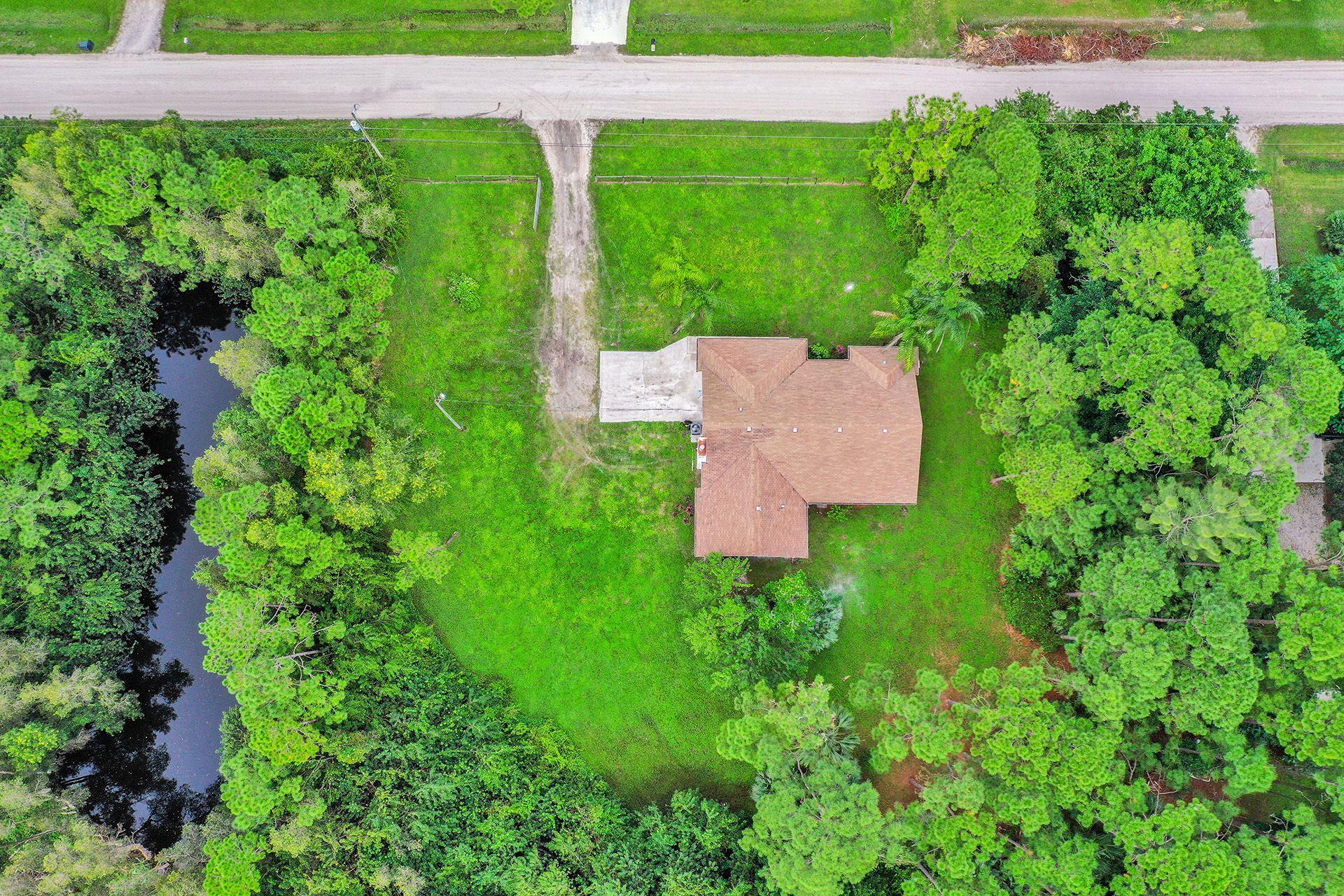 13340 86th Road North West Palm Beach, FL 33412 - Photo 1 of 35 Ariel View