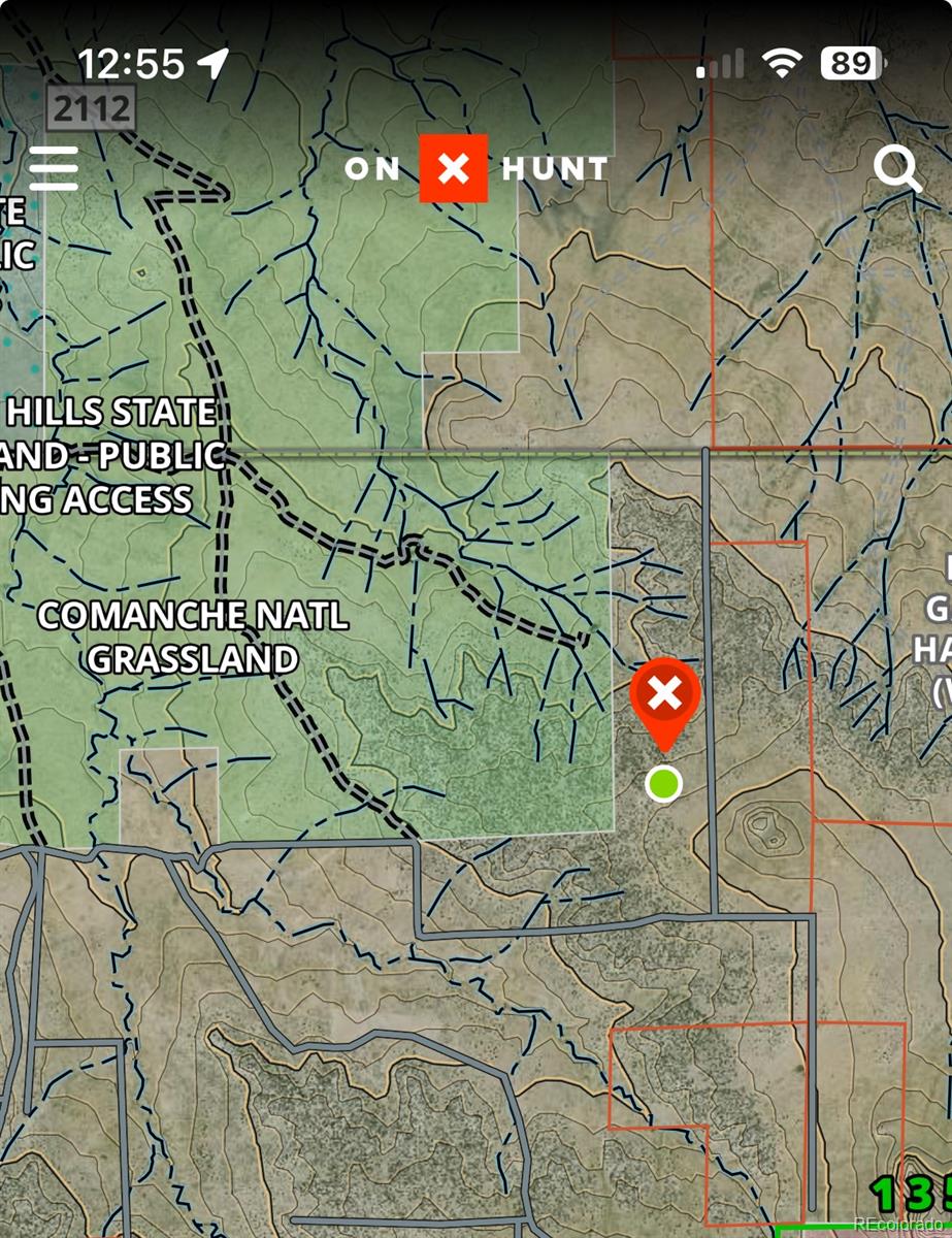 0 Las Animas Ranch Model, CO 81059 - Photo 21 of 23 a view of a room with a tree