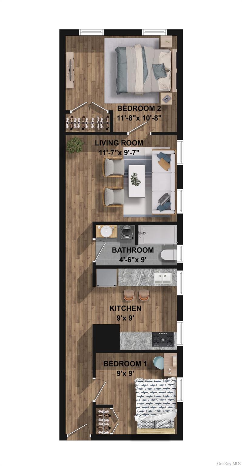 30 Macombs Place, Unit 44 Manhattan, NY 10039 - Photo 11 of 11