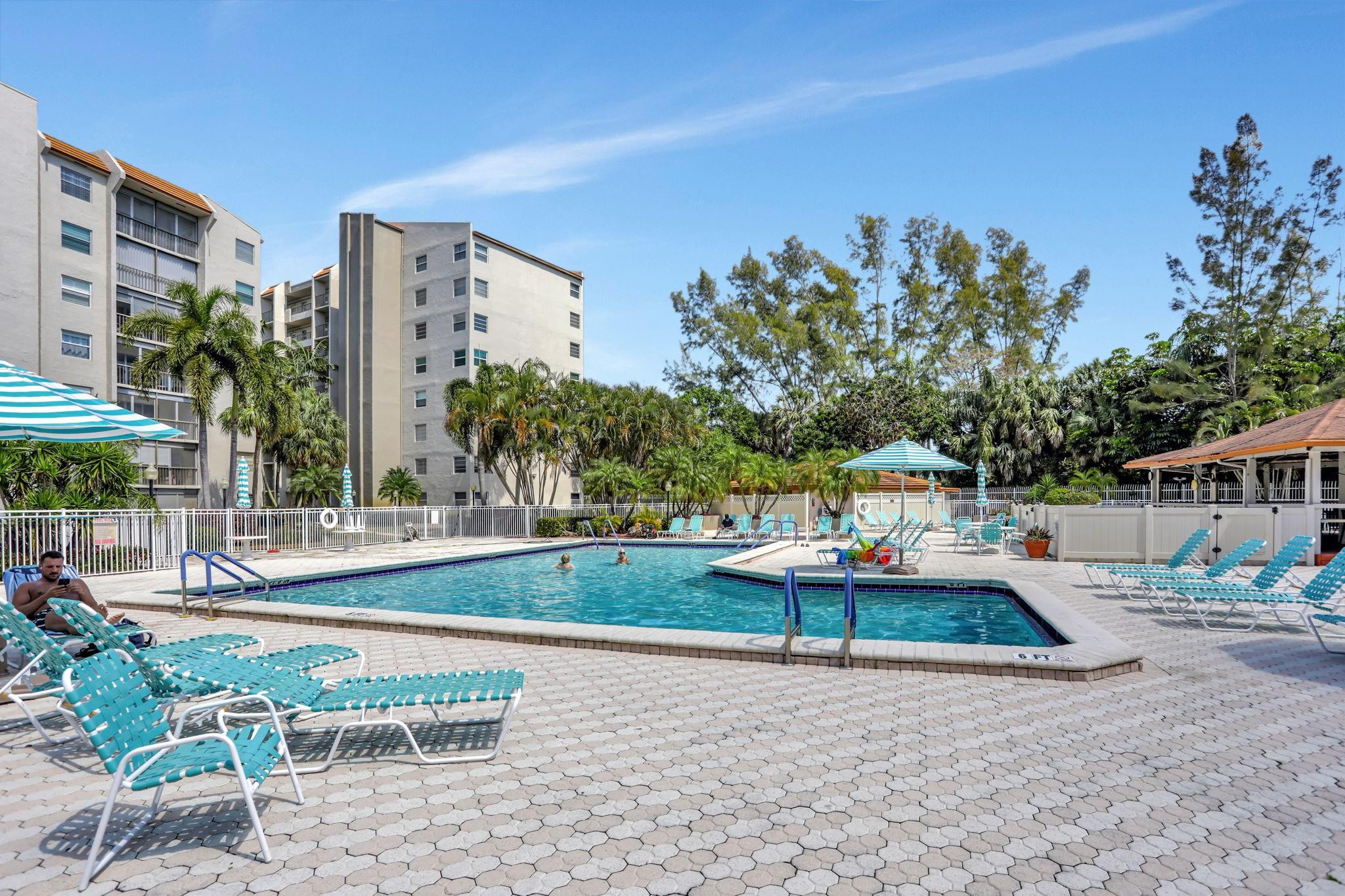 3910 Inverrary Boulevard, Unit 207B Lauderhill, FL 33319 - Photo 29 of 29 Photo 29