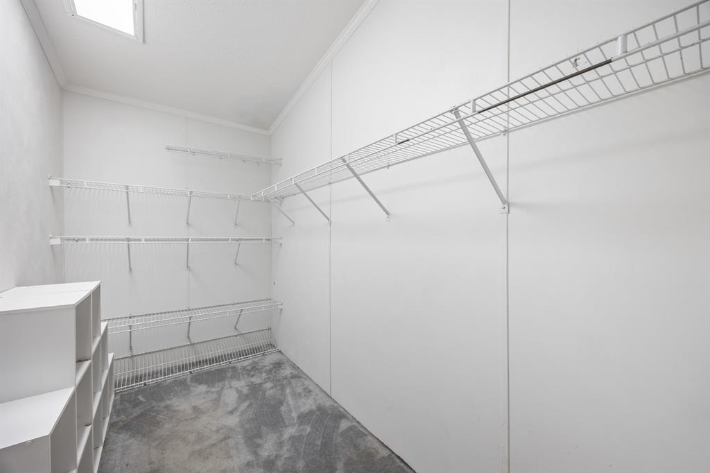 364 Rs County Road 4530 Point, TX 75472 - Photo 27 of 31 a view of a room with racks on the wall