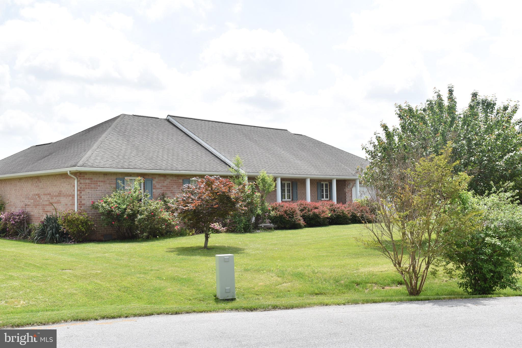 1206 Rabbit Court Hagerstown, MD 21740 - Photo 1 of 35 Immaculate home is move in ready!