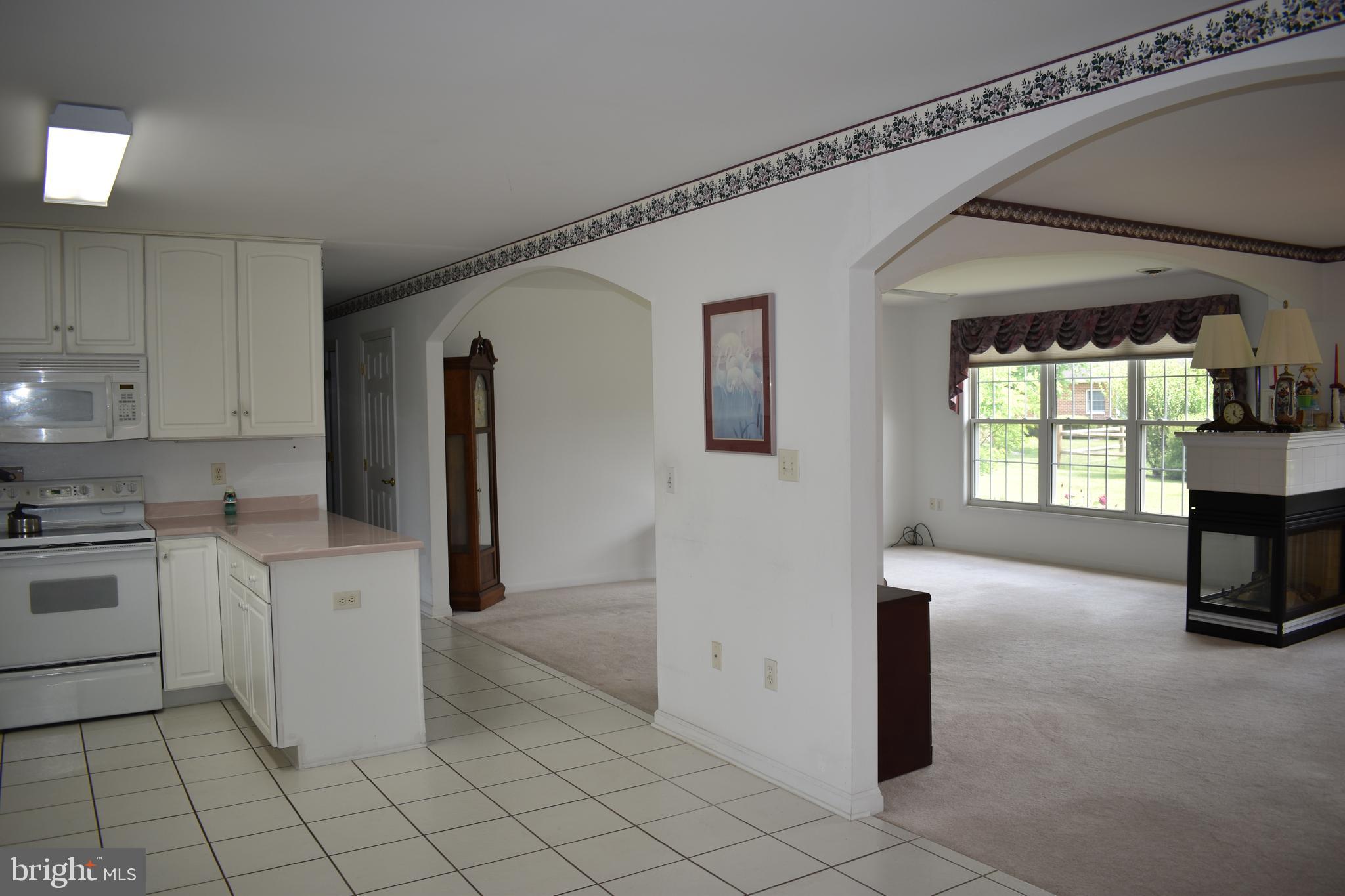 1206 Rabbit Court Hagerstown, MD 21740 - Photo 35 of 35 Open floor plan