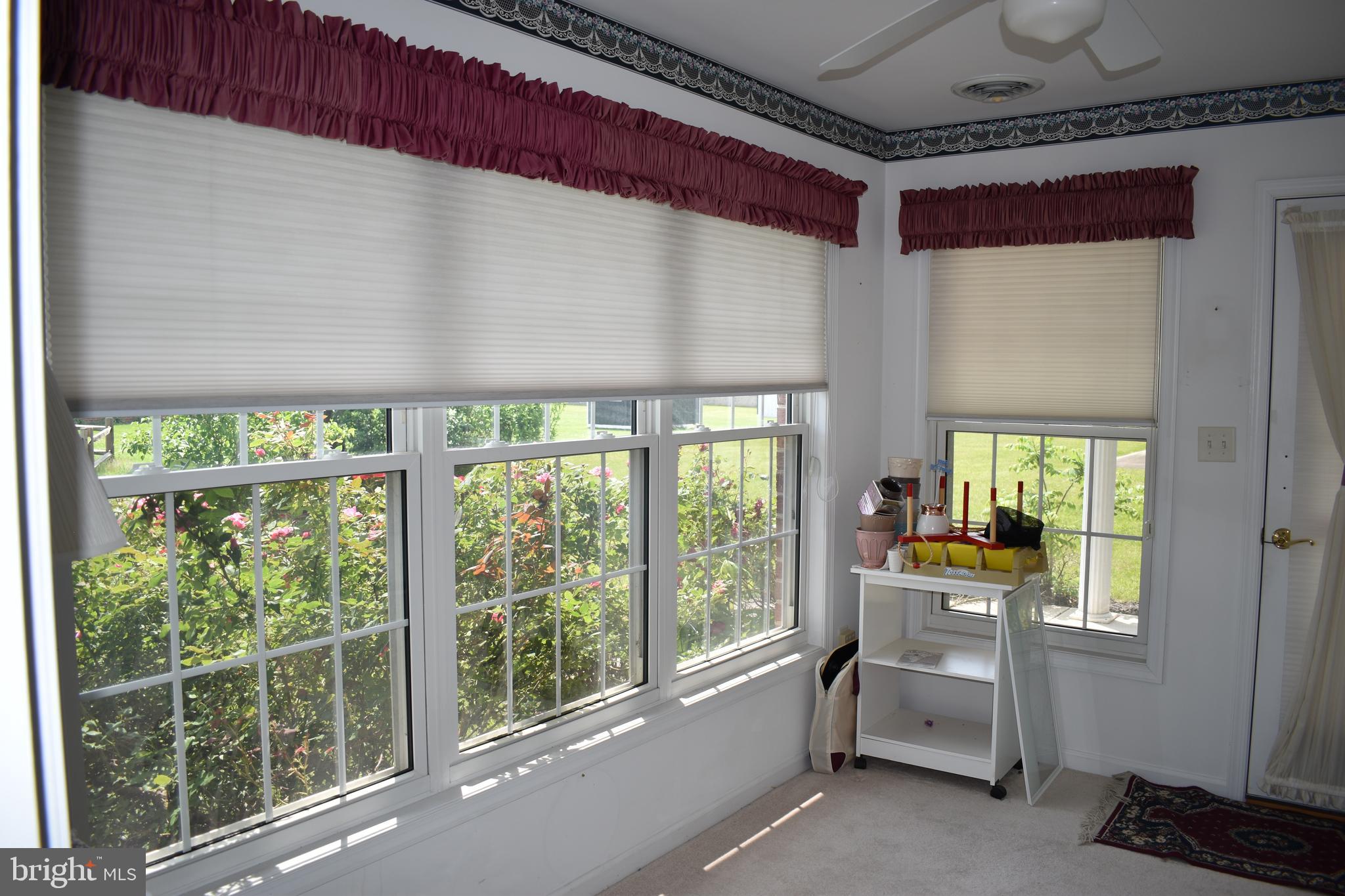 1206 Rabbit Court Hagerstown, MD 21740 - Photo 15 of 35 Beautiful view from sunroom windows