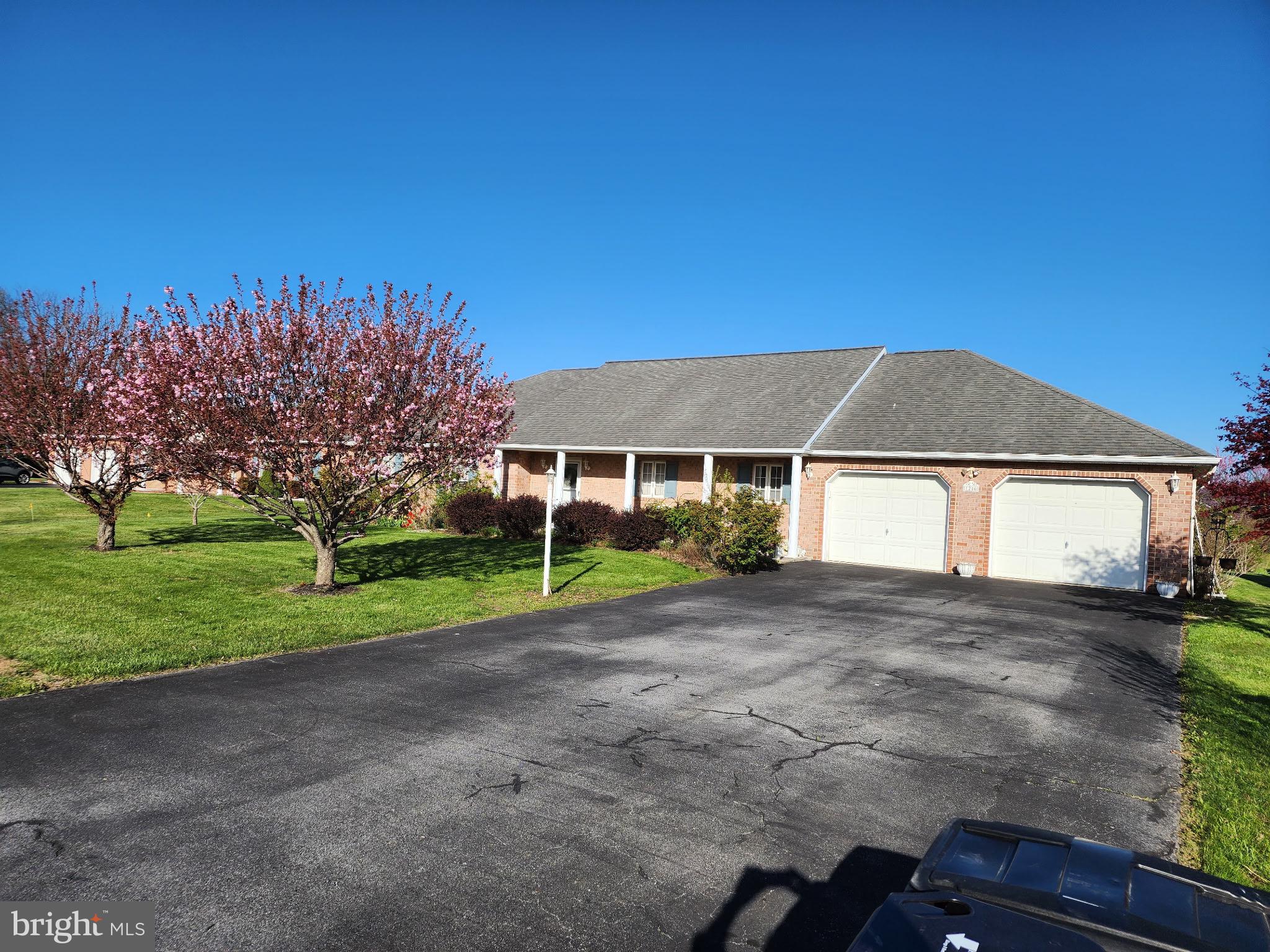 1206 Rabbit Court Hagerstown, MD 21740 - Photo 34 of 35 Very large and spacious floor plan awaits you !