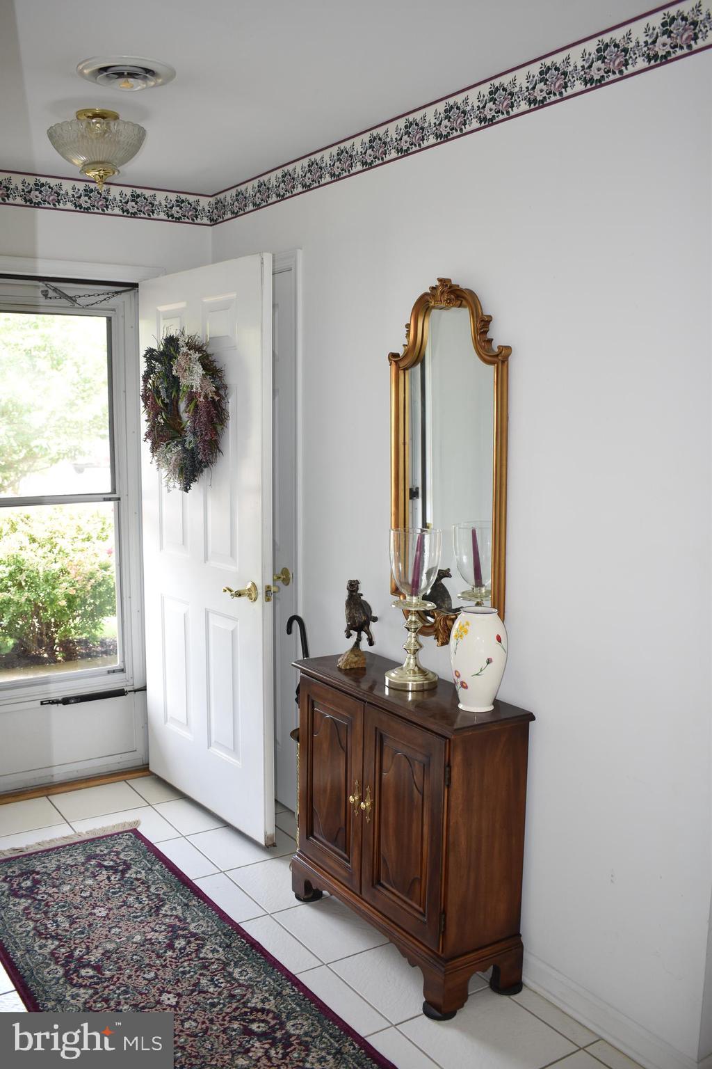 1206 Rabbit Court Hagerstown, MD 21740 - Photo 5 of 35 Entrance foyer has hall closet