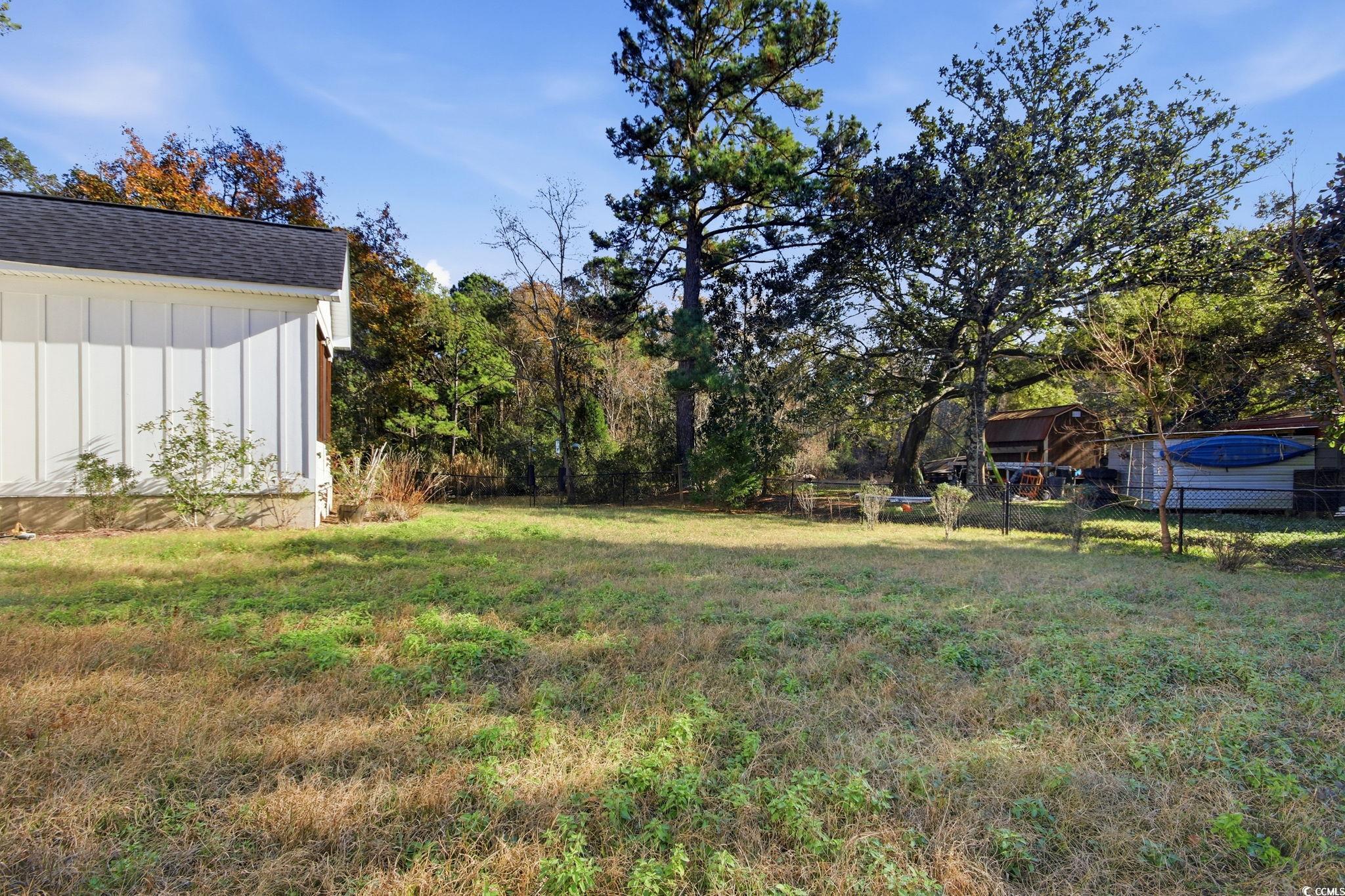 1735 Rice Street Georgetown, SC 29440 - Photo 30 of 34 View of yard