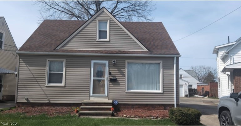 5910 Turney Road Garfield Heights, OH 44125 - Photo 1 of 1 View of front of home