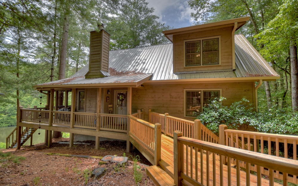 69 Indian Cave Road Ellijay, GA 30536 - Photo 1 of 1 Main View