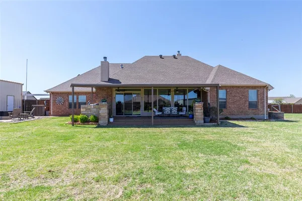 $775,000 | 133 Mountain Meadow Drive, Tuscola, TX 79562