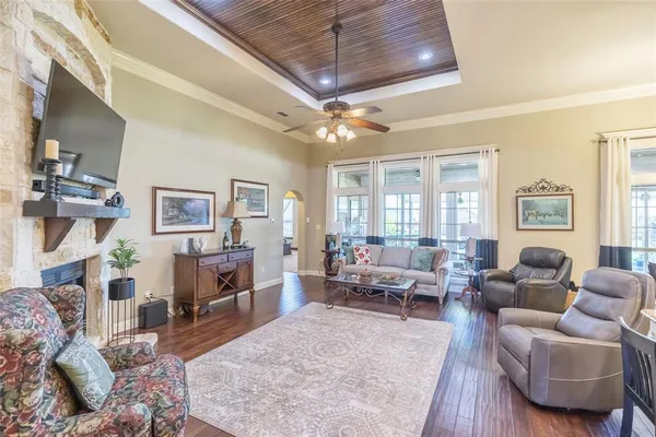 $775,000 | 133 Mountain Meadow Drive, Tuscola, TX 79562