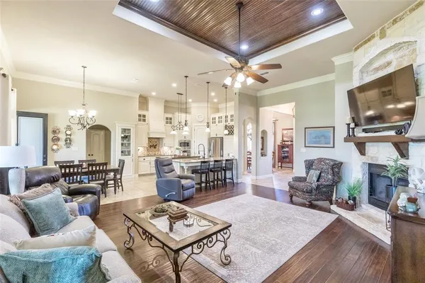 $775,000 | 133 Mountain Meadow Drive, Tuscola, TX 79562